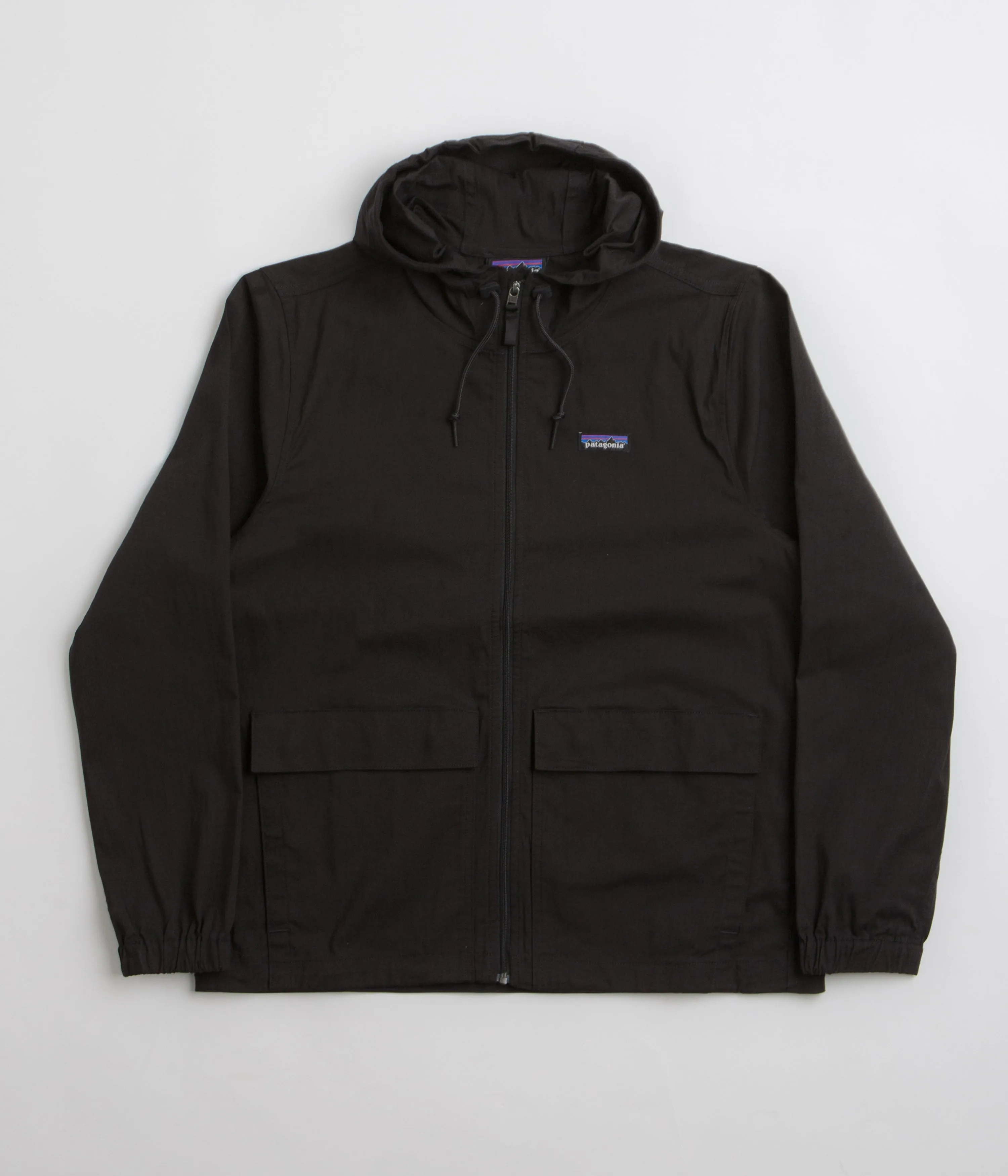 Patagonia Nomader Hoodie Jacket - Black