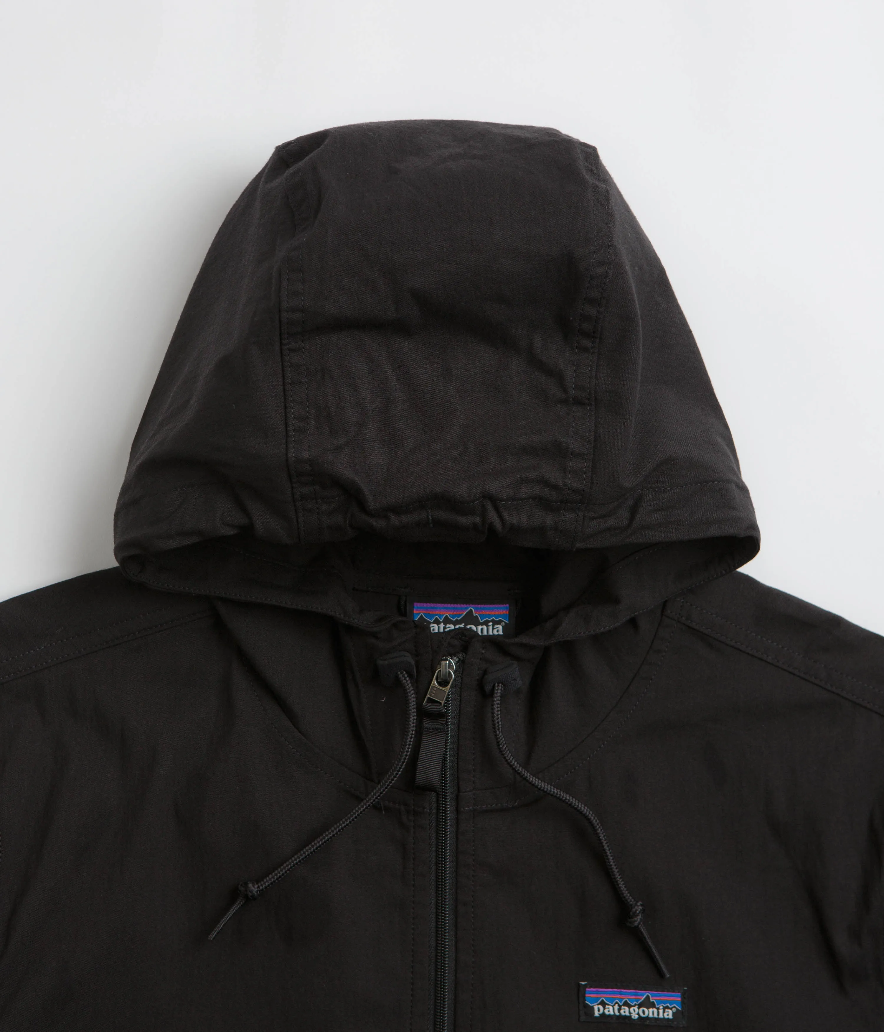 Patagonia Nomader Hoodie Jacket - Black