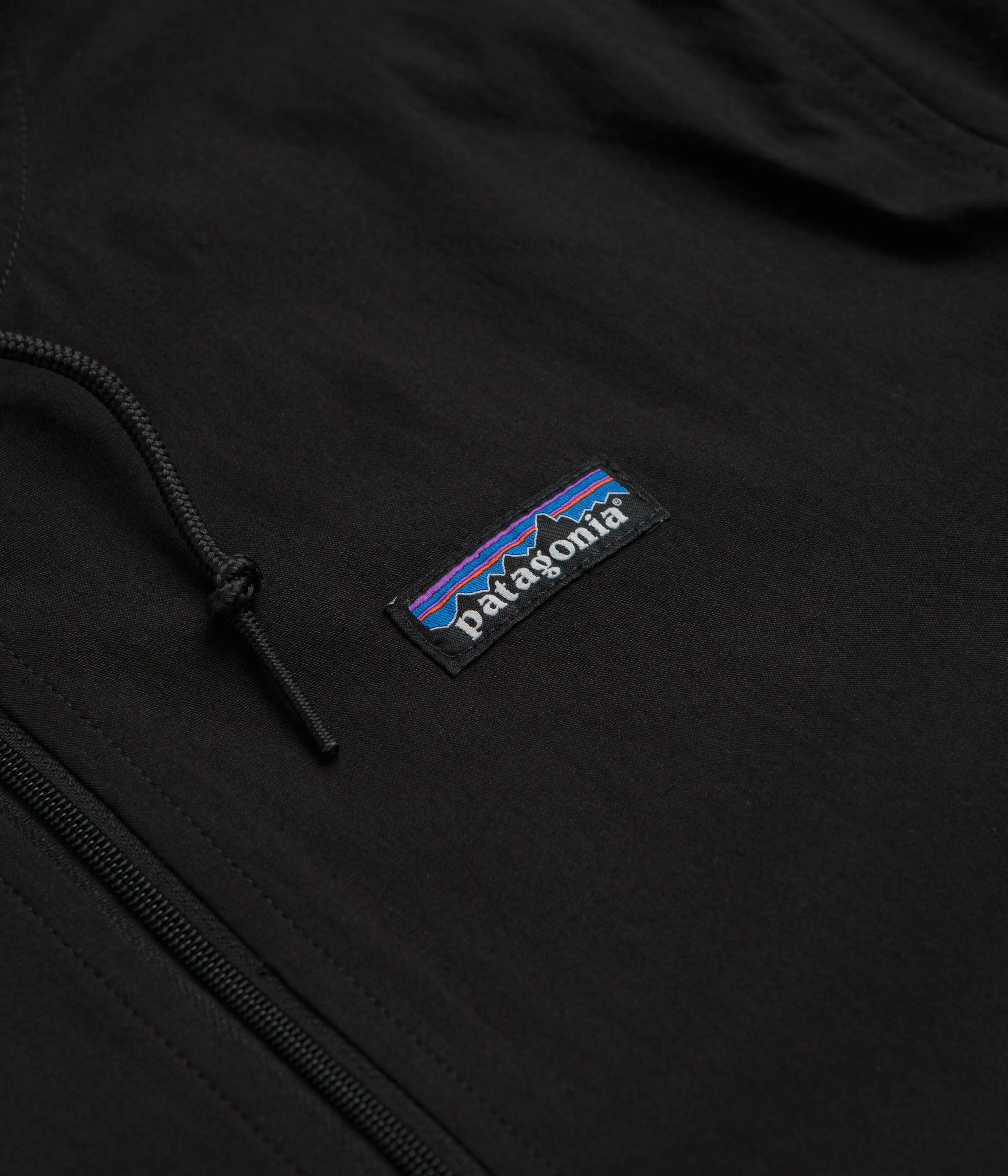 Patagonia Nomader Hoodie Jacket - Black