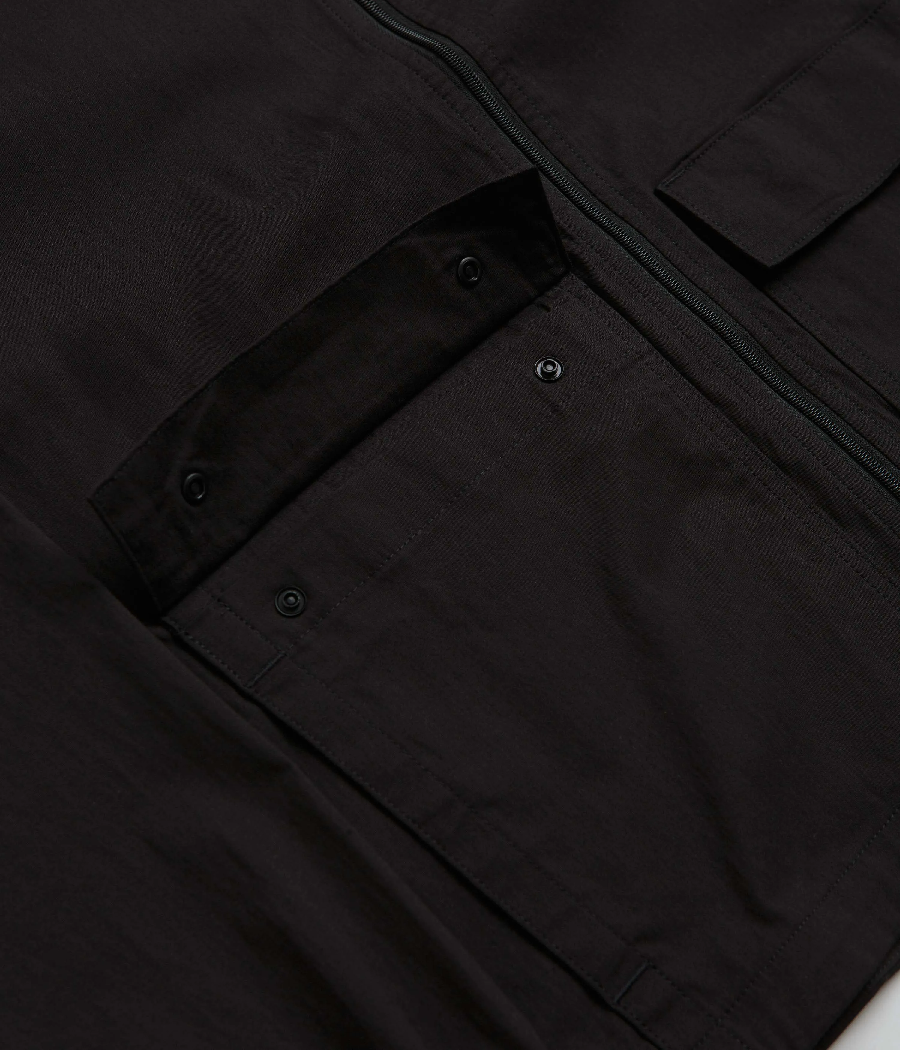 Patagonia Nomader Hoodie Jacket - Black