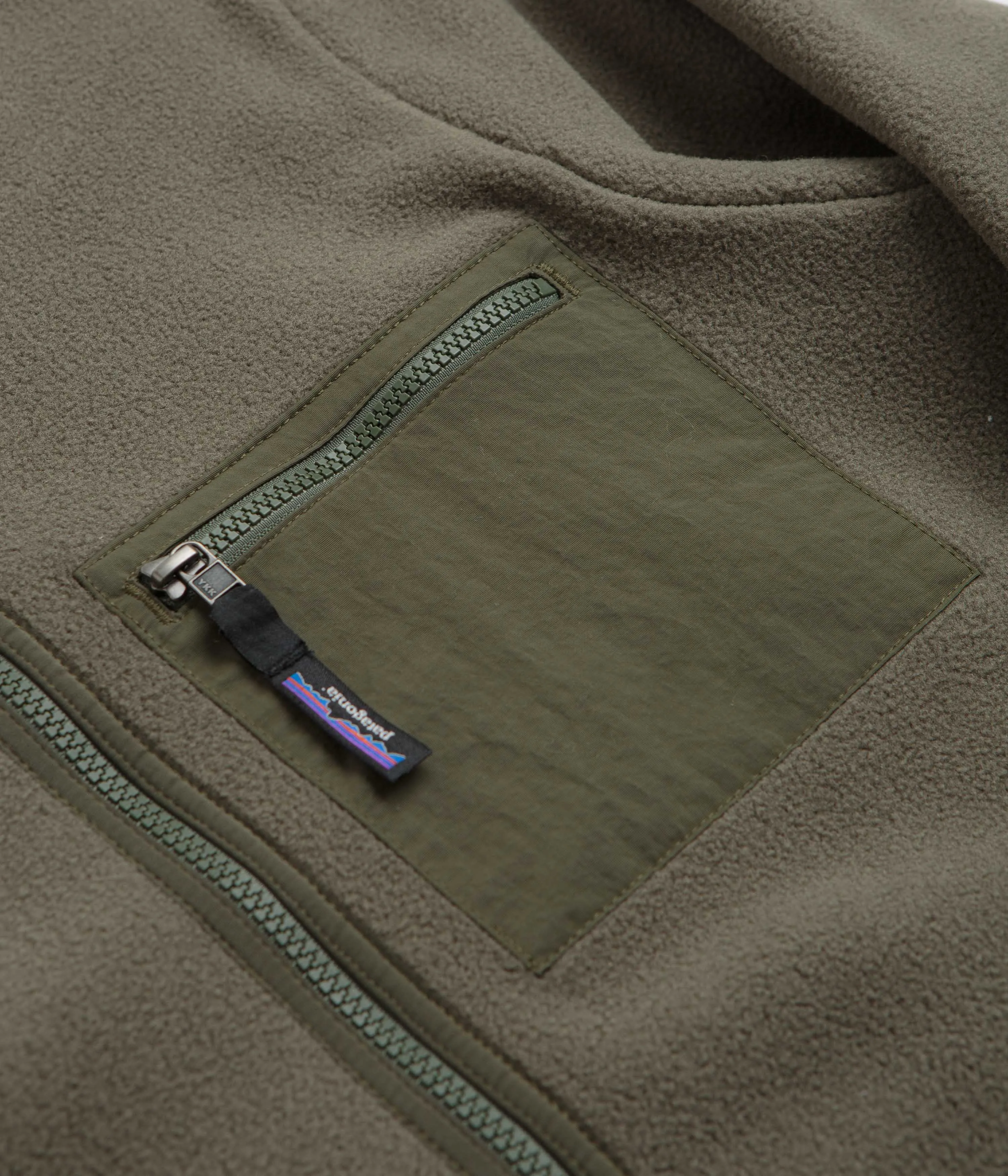 Patagonia Synchilla Jacket - Basin Green