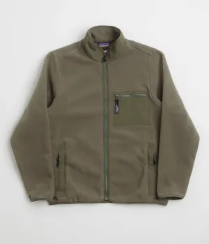 Patagonia Synchilla Jacket - Basin Green