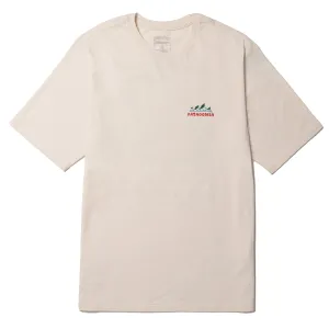 Patagonia Take a Stand Responsibili-Tee Dammin' Kills / Birch White