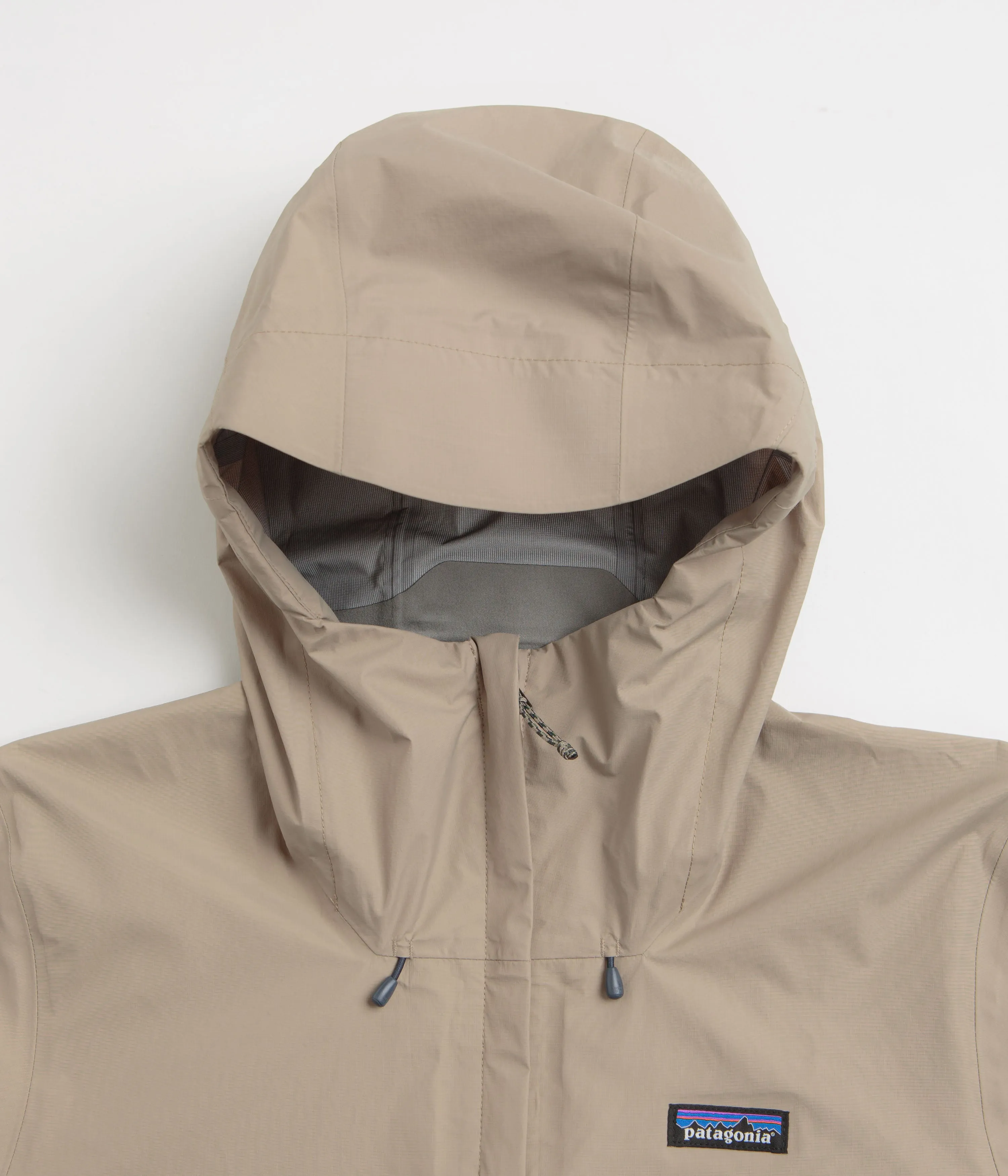 Patagonia Torrentshell 3L Jacket - Seabird Grey