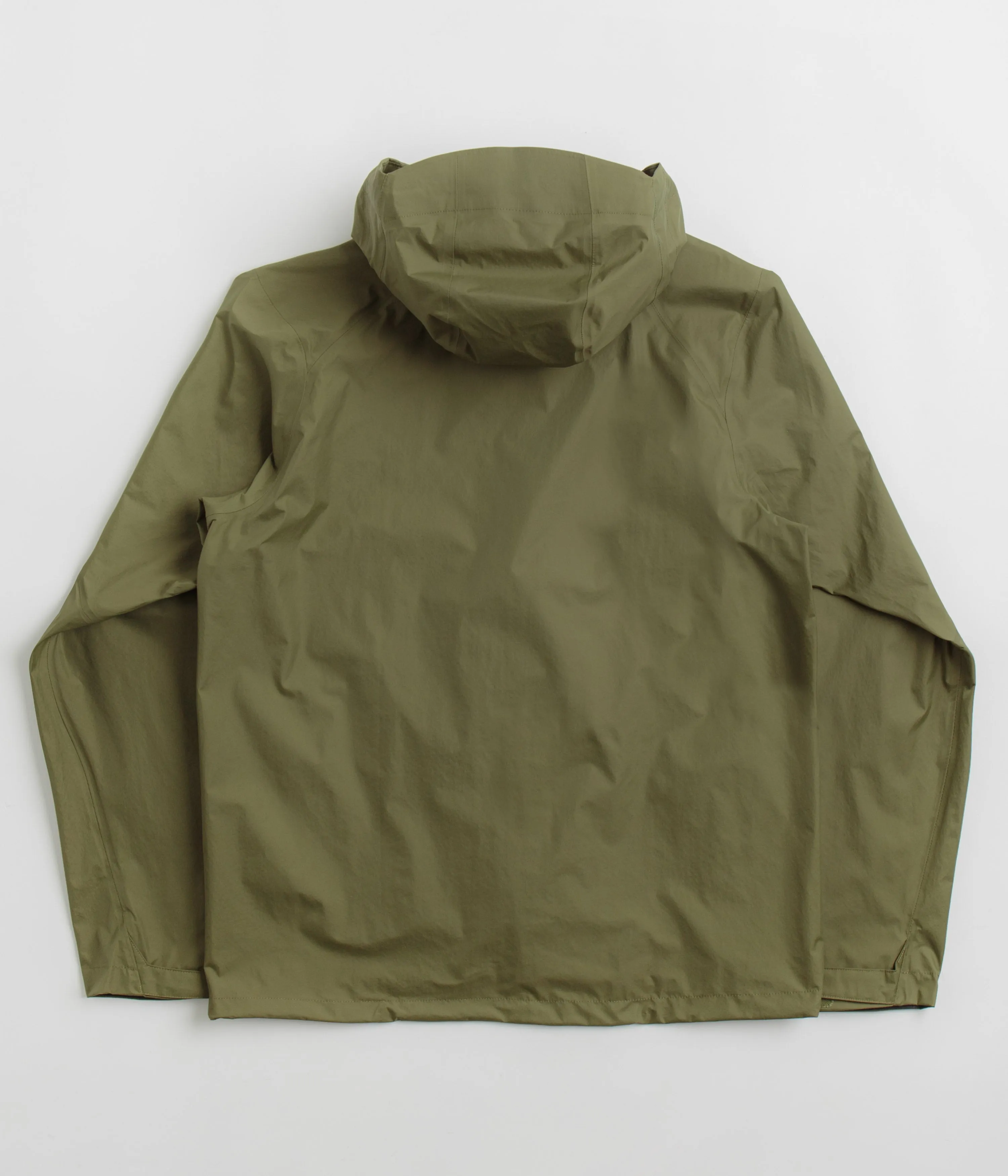 Patagonia Torrentshell 3L Jacket - Tent Green