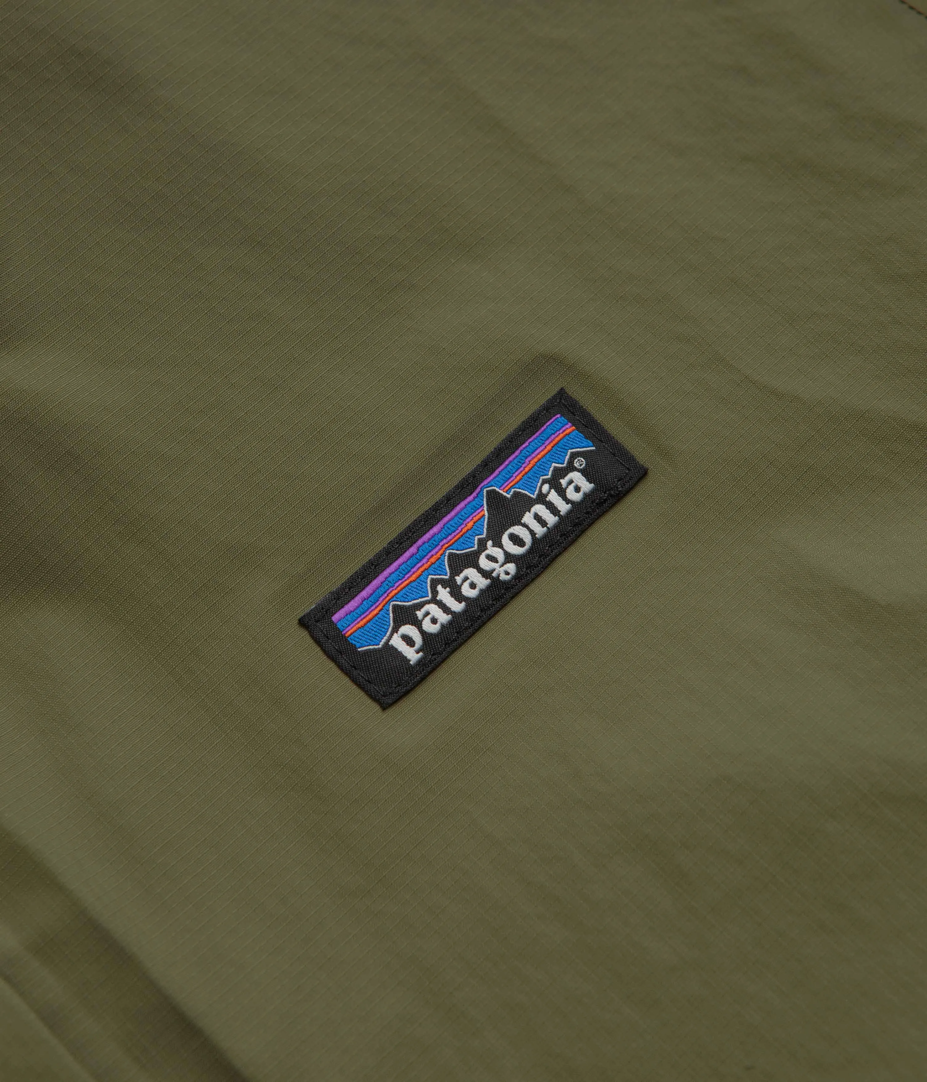 Patagonia Torrentshell 3L Jacket - Tent Green
