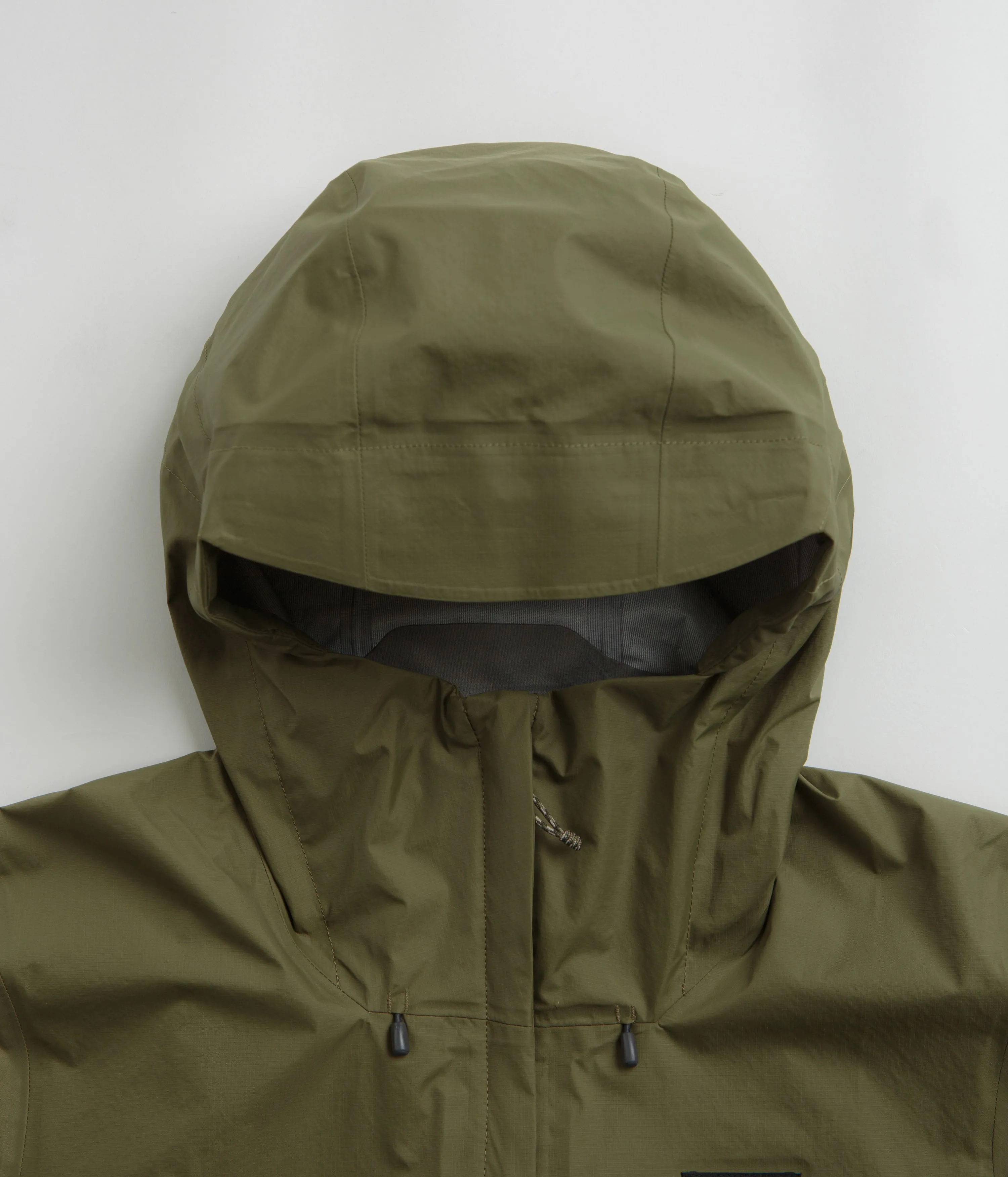 Patagonia Torrentshell 3L Jacket - Tent Green