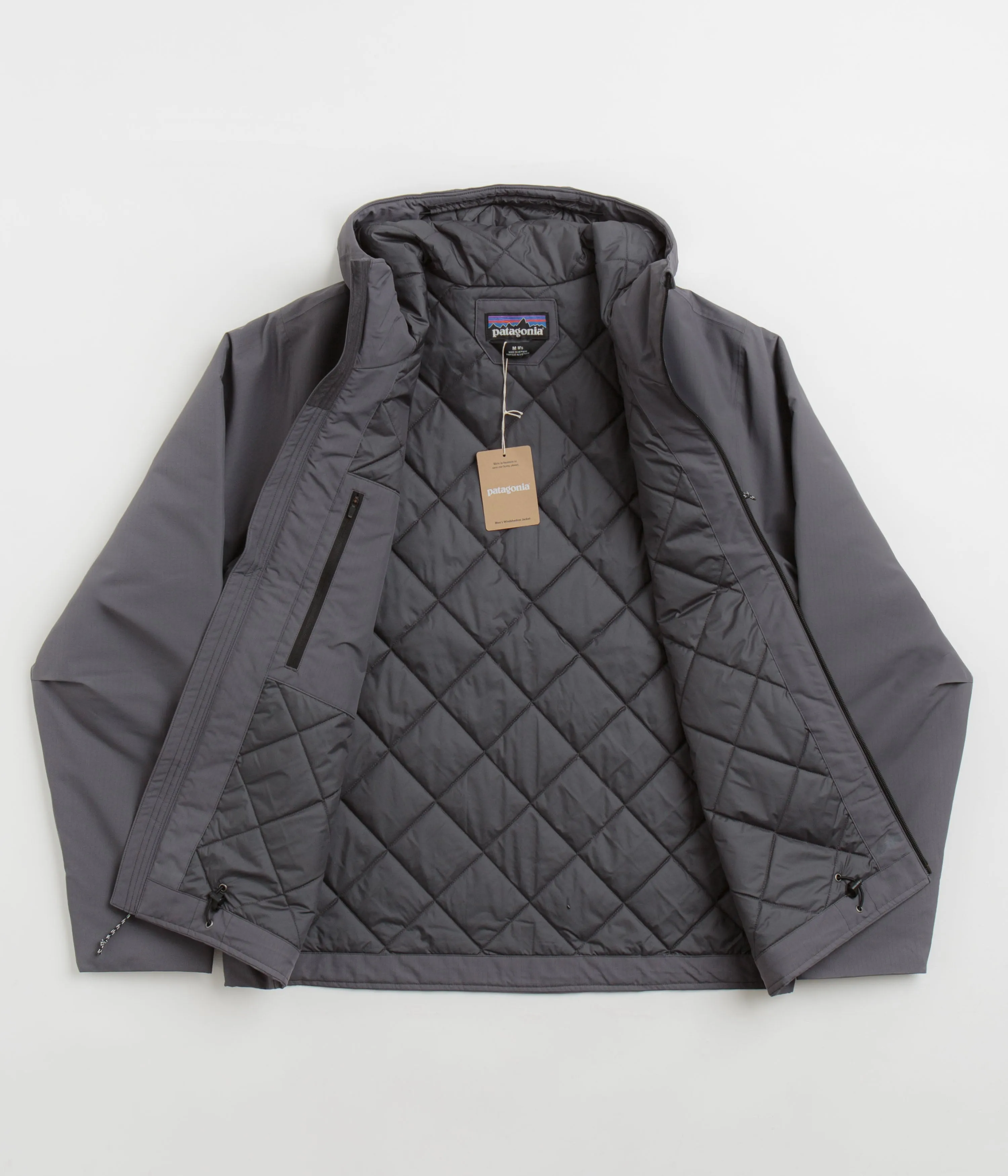 Patagonia Windshadow Jacket - Forge Grey