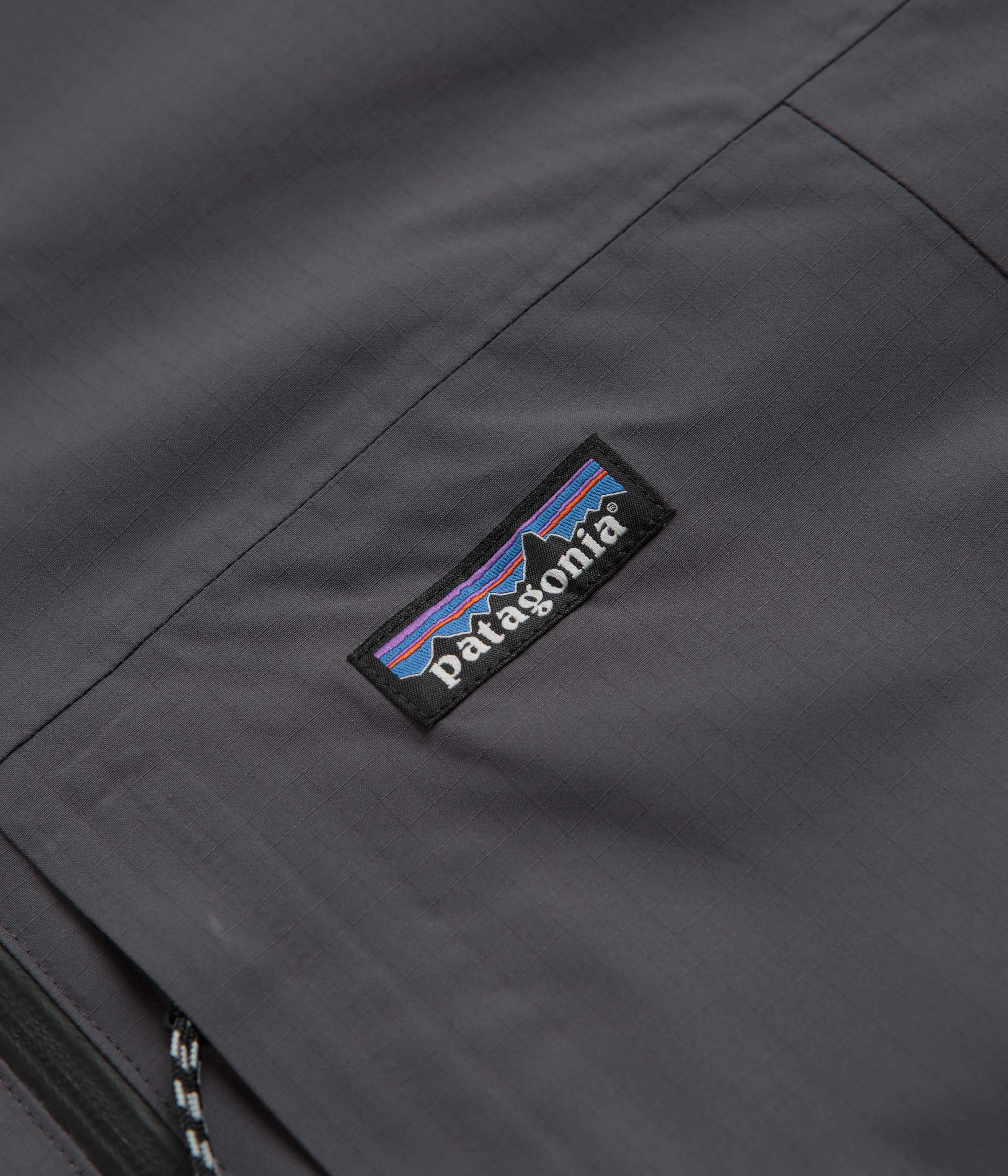 Patagonia Windshadow Jacket - Forge Grey