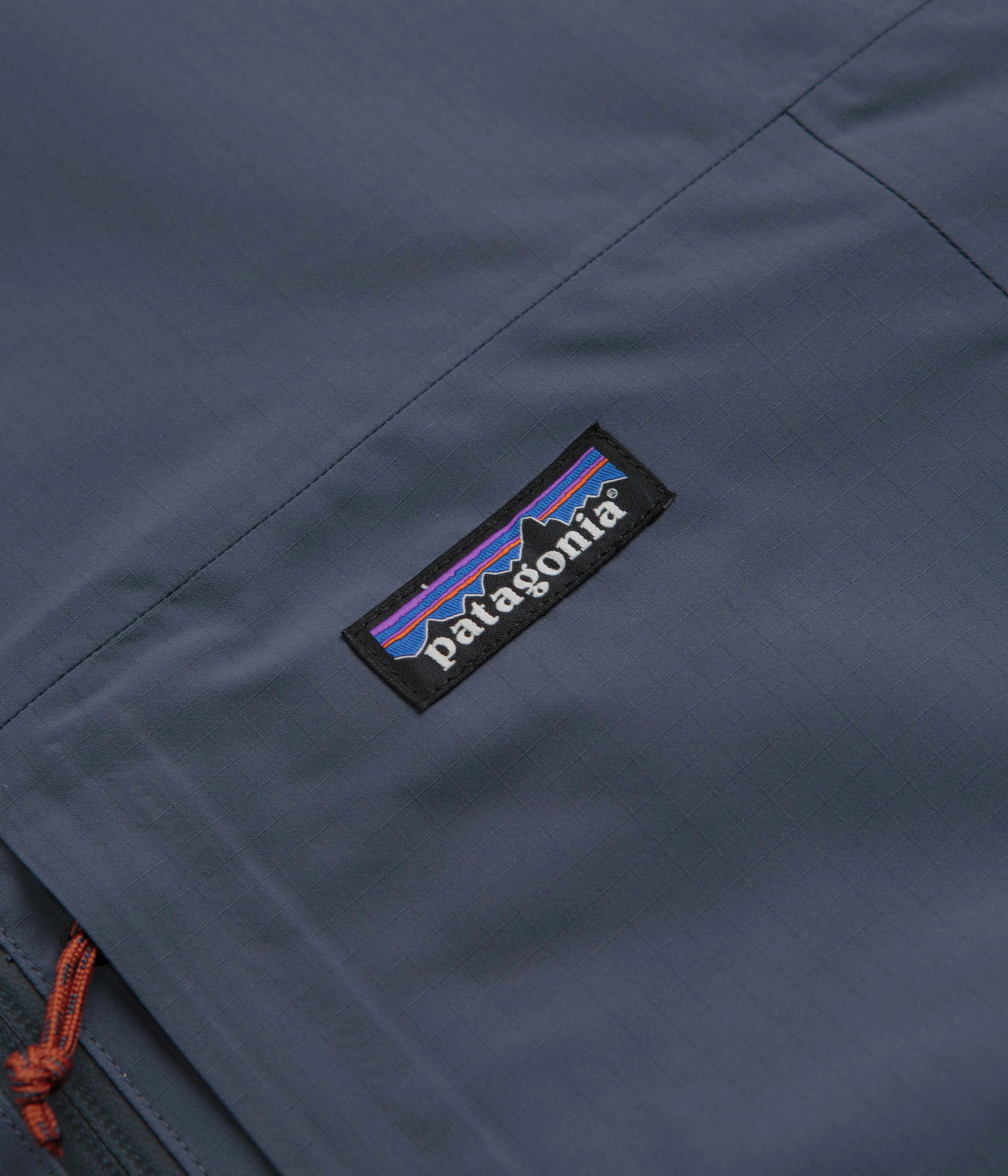 Patagonia Windshadow Jacket - Smolder Blue
