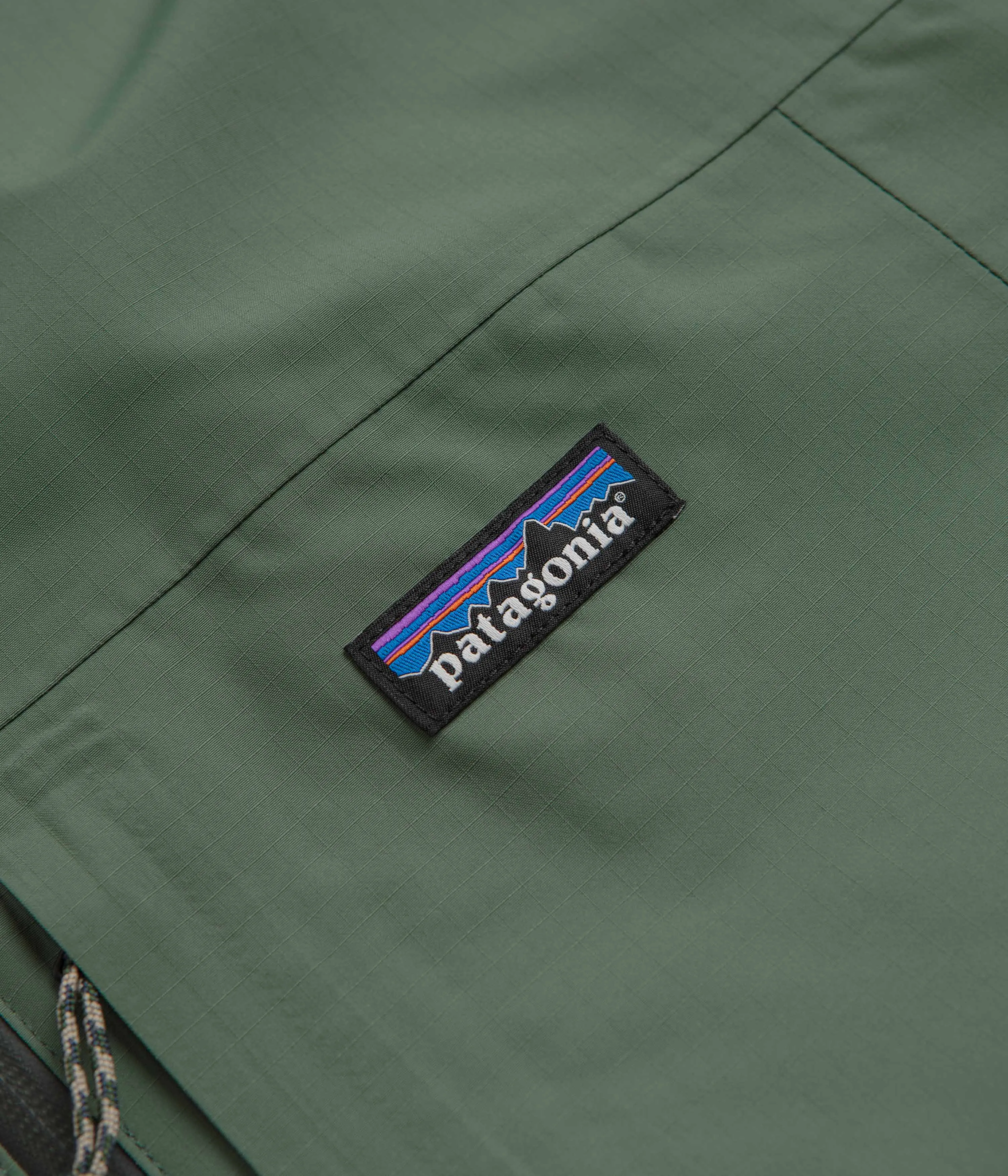Patagonia Windshadow Jacket - Terrain Green