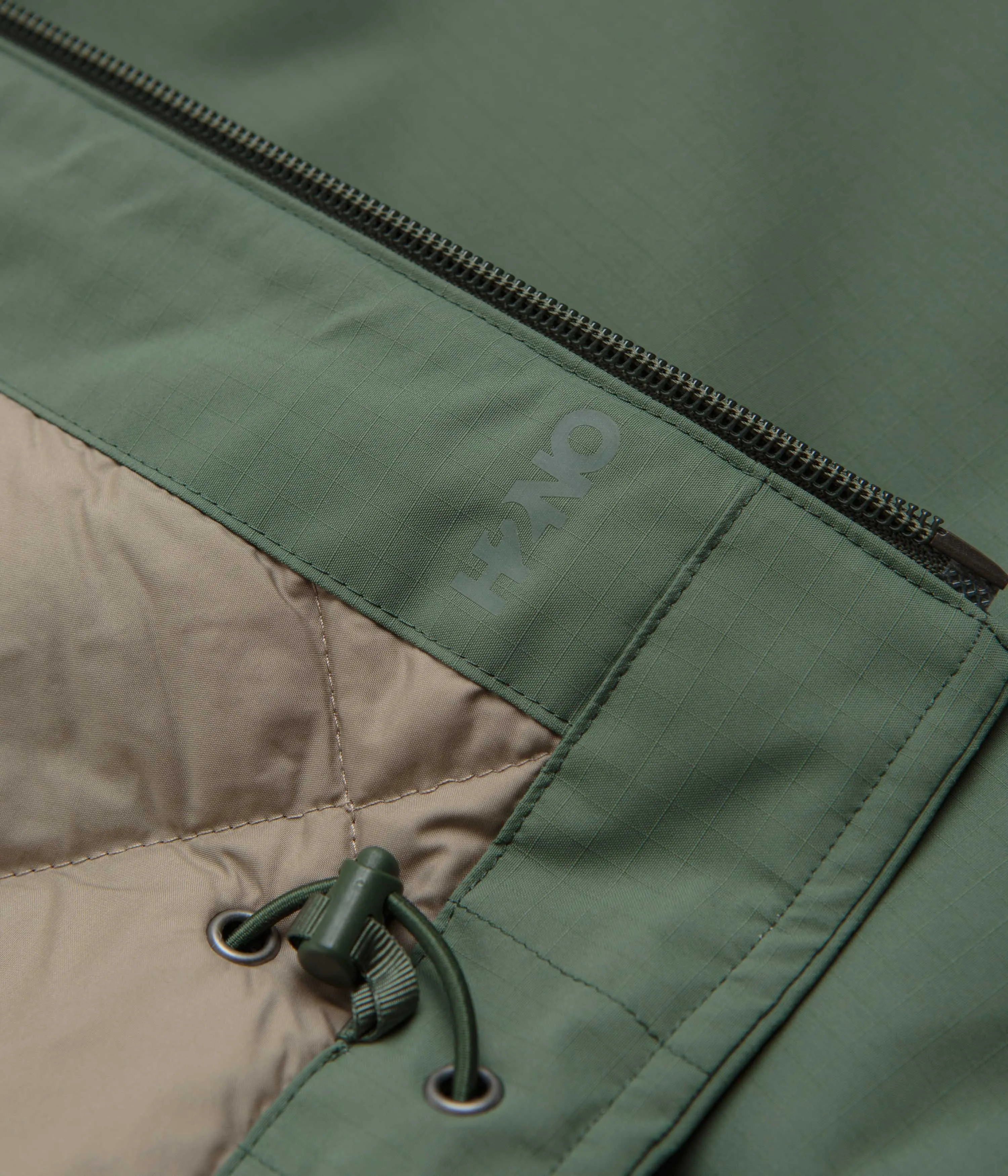 Patagonia Windshadow Jacket - Terrain Green