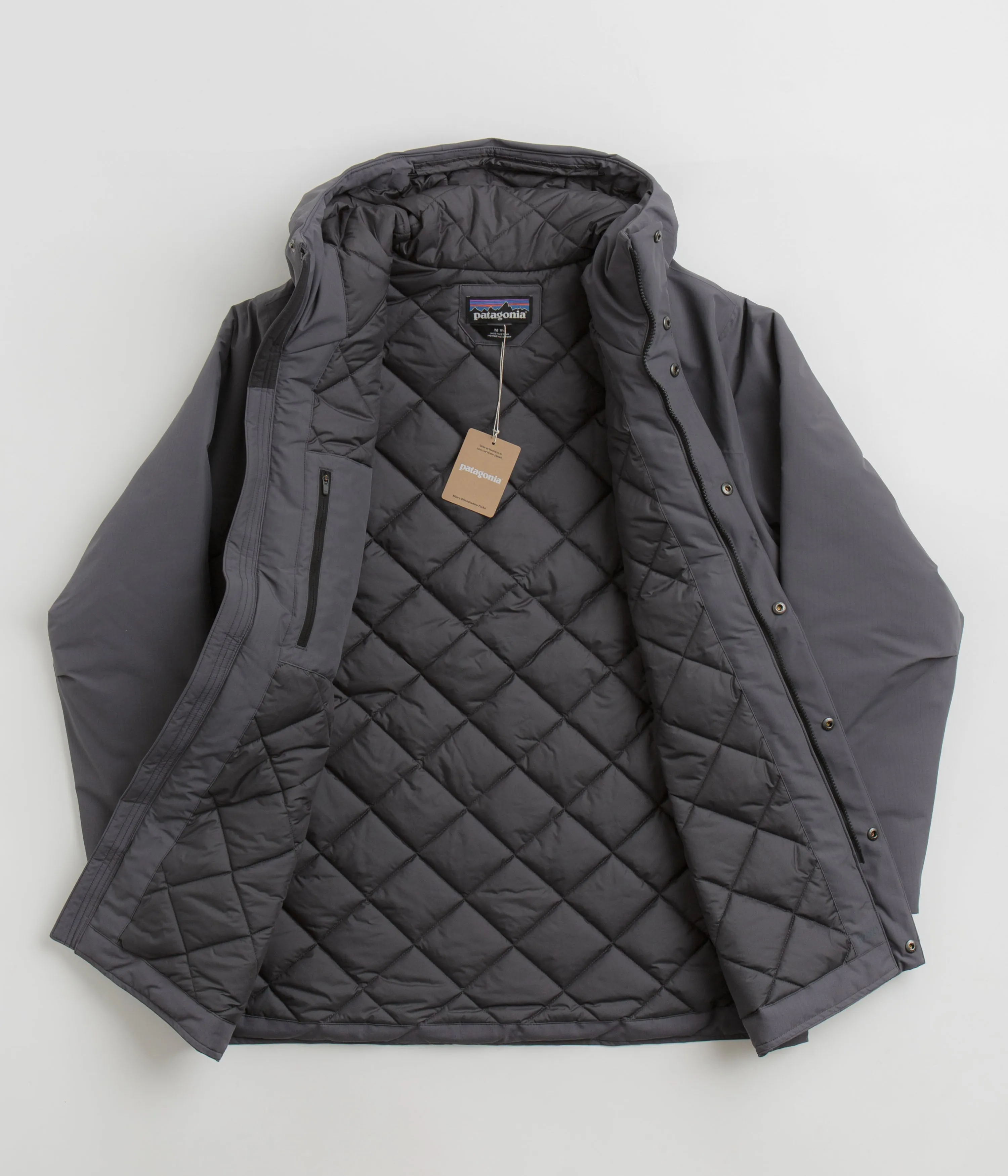 Patagonia Windshadow Parka - Forge Grey
