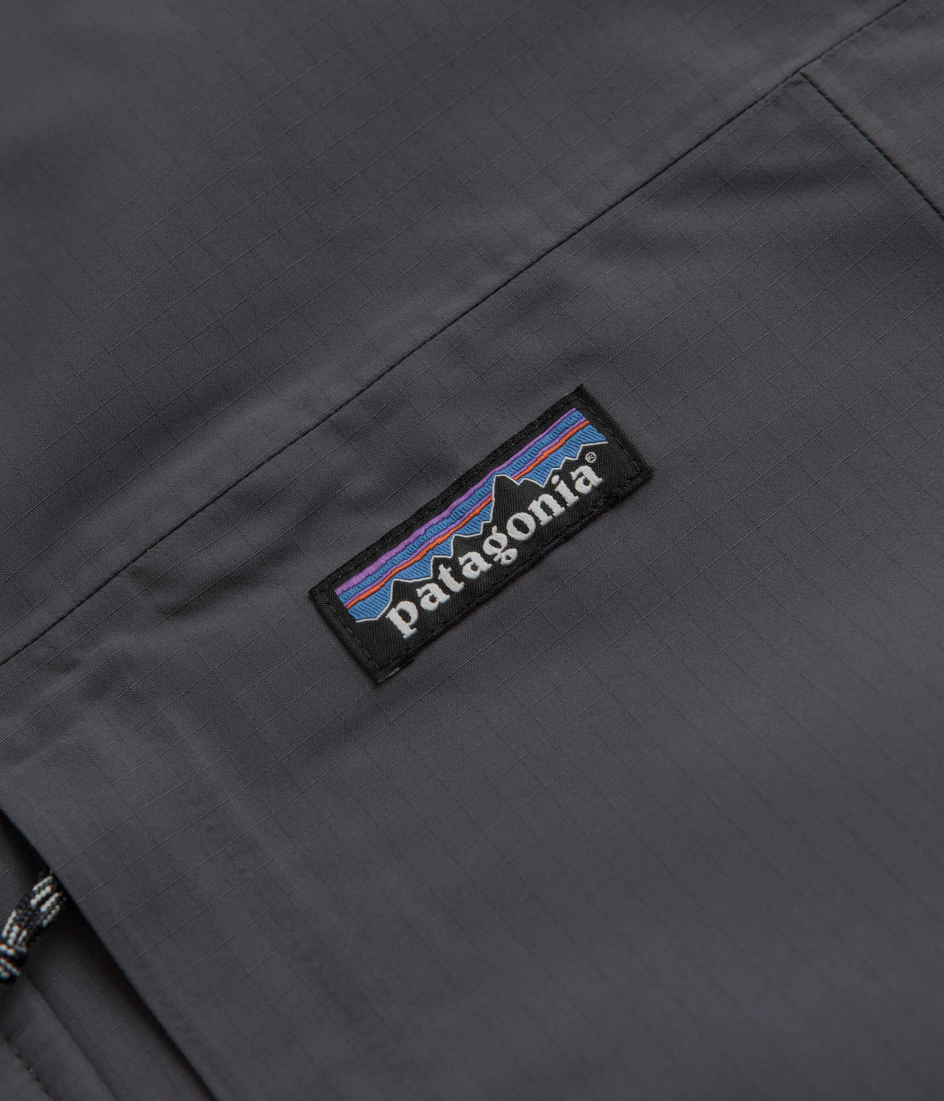 Patagonia Windshadow Parka - Forge Grey