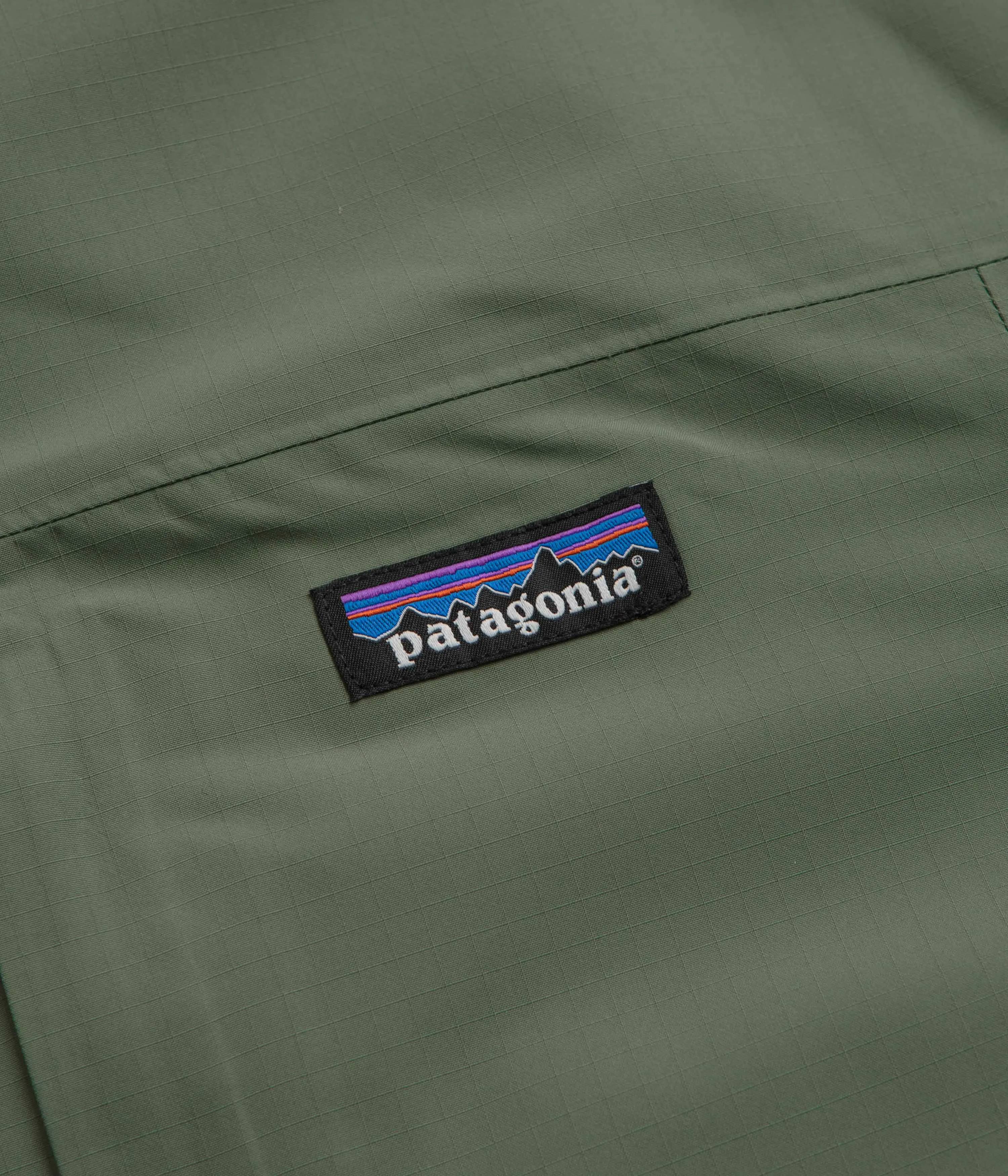 Patagonia Windshadow Parka - Terrain Green