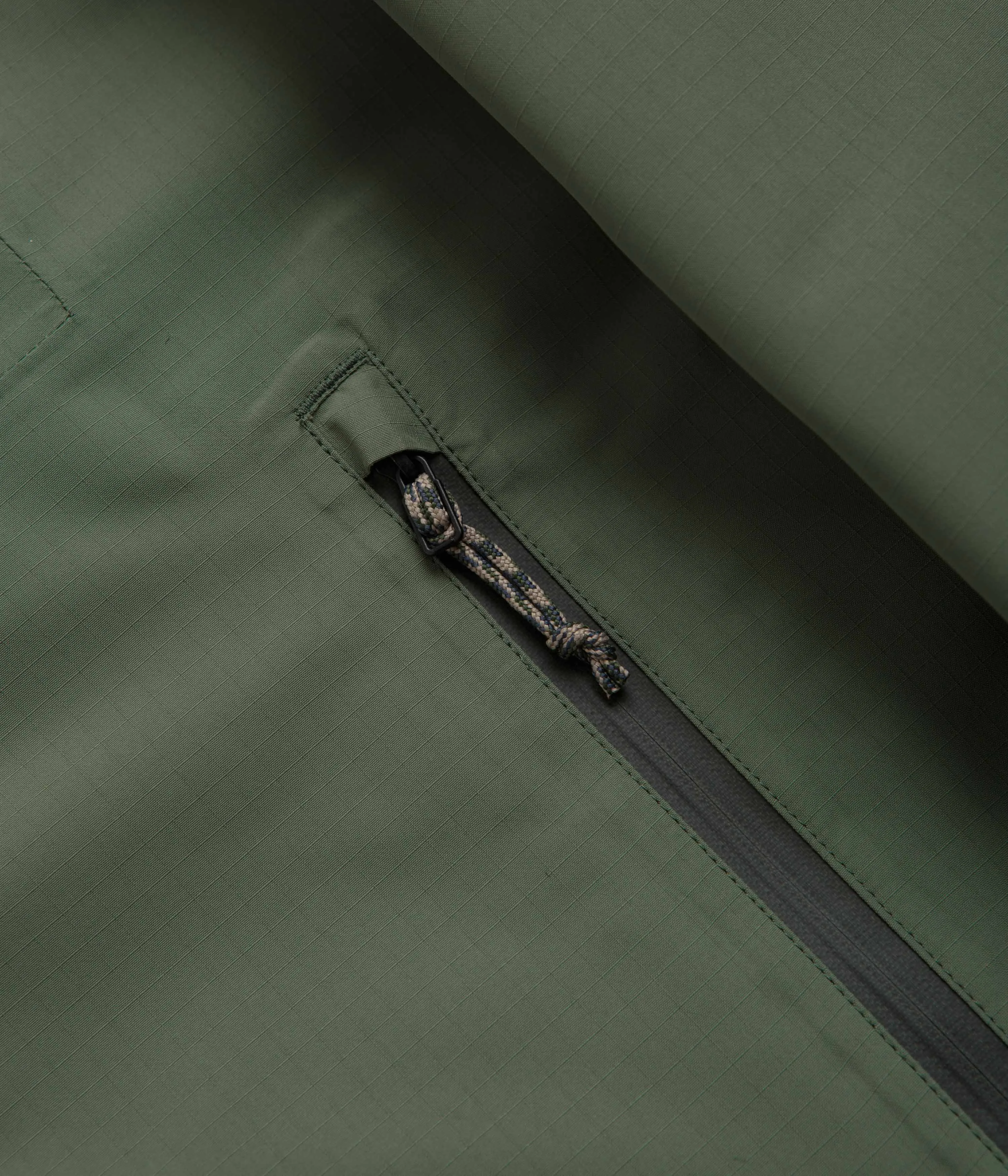 Patagonia Windshadow Parka - Terrain Green