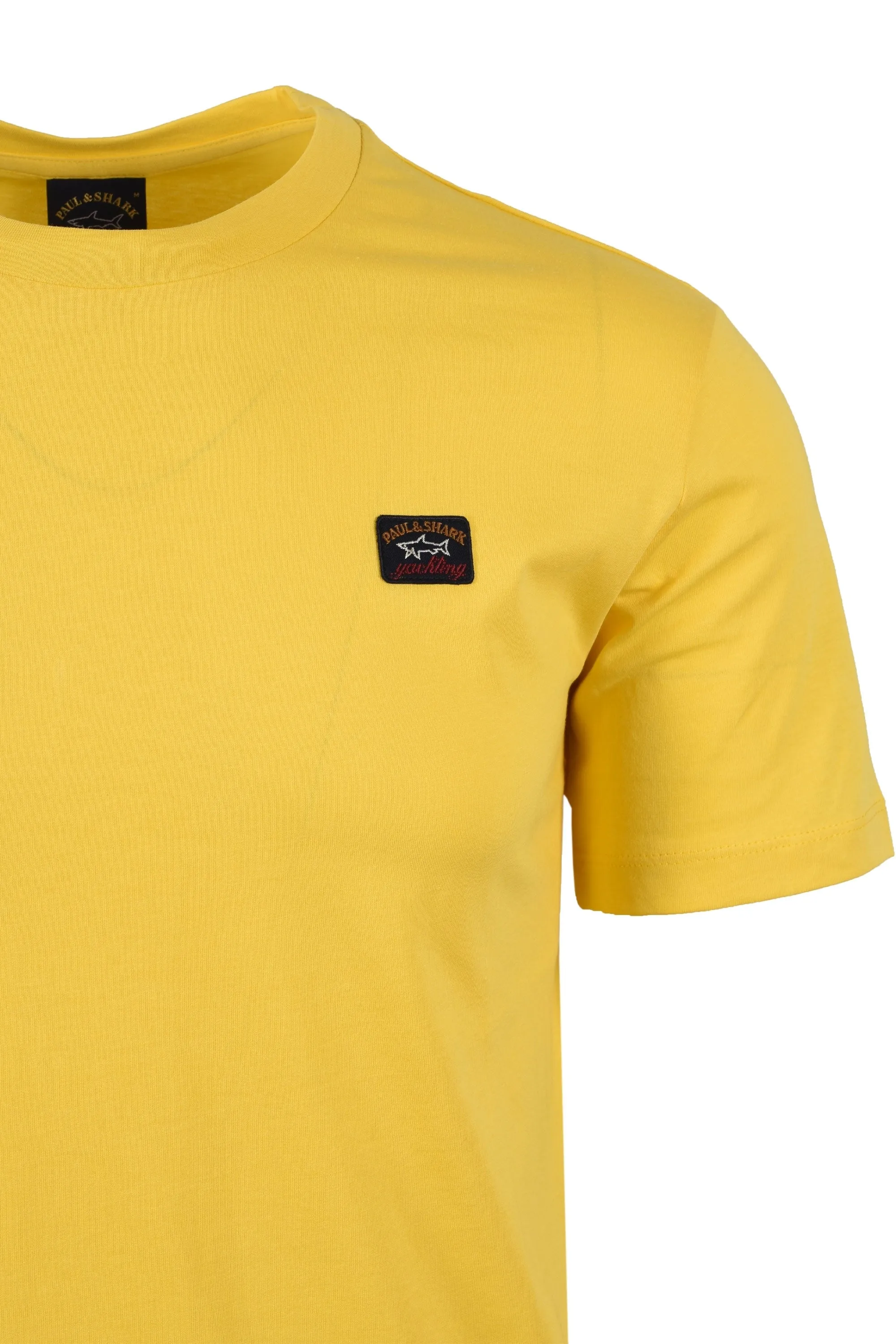 Paul And Shark T-shirt Yellow