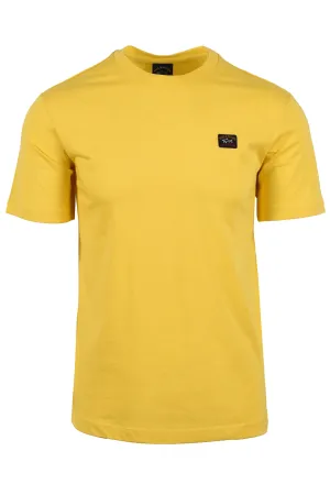 Paul And Shark T-shirt Yellow