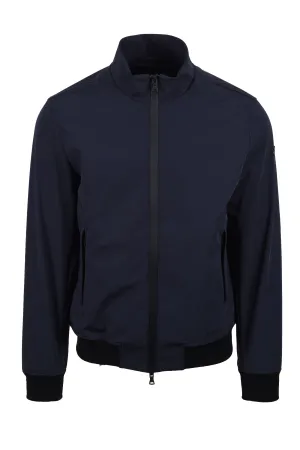 Paul And Shark Typhoon Jacket Navy