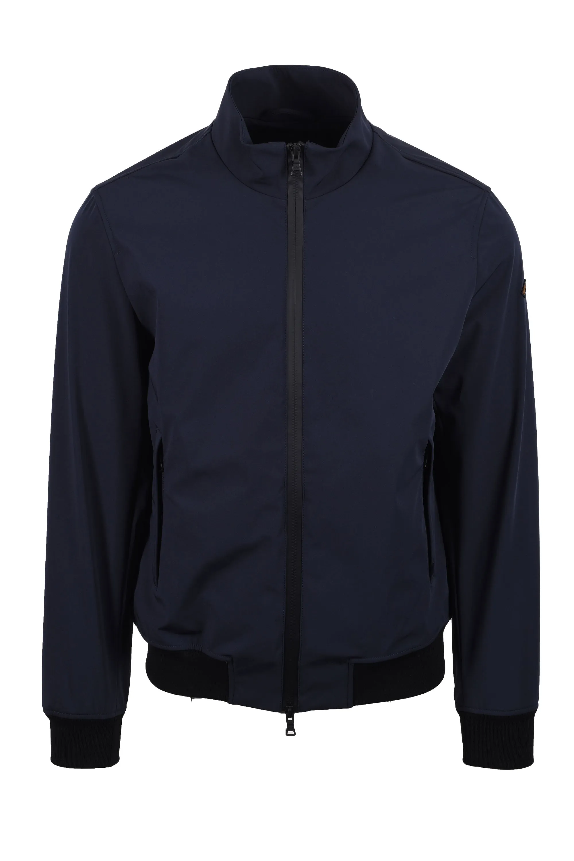 Paul And Shark Typhoon Jacket Navy