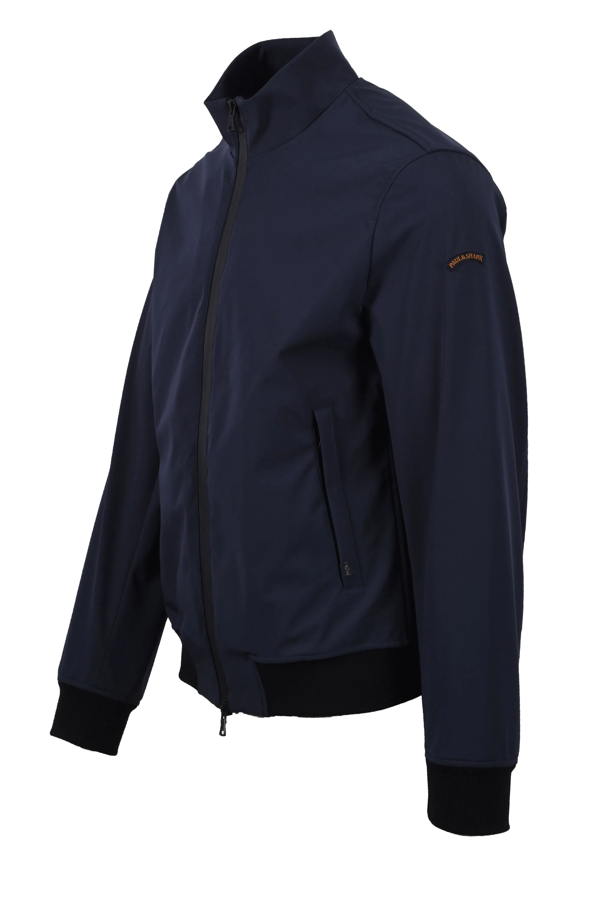 Paul And Shark Typhoon Jacket Navy