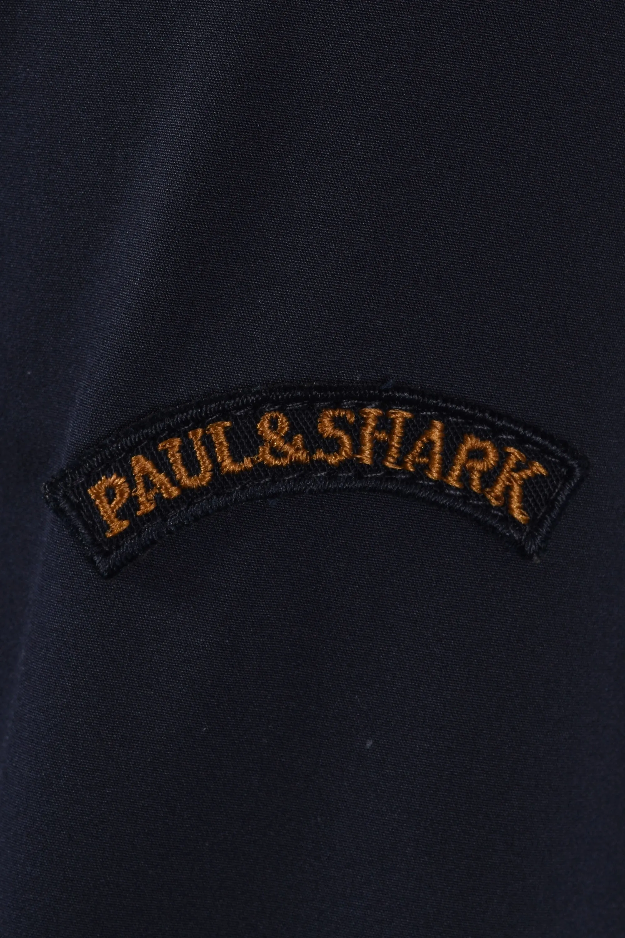 Paul And Shark Typhoon Jacket Navy