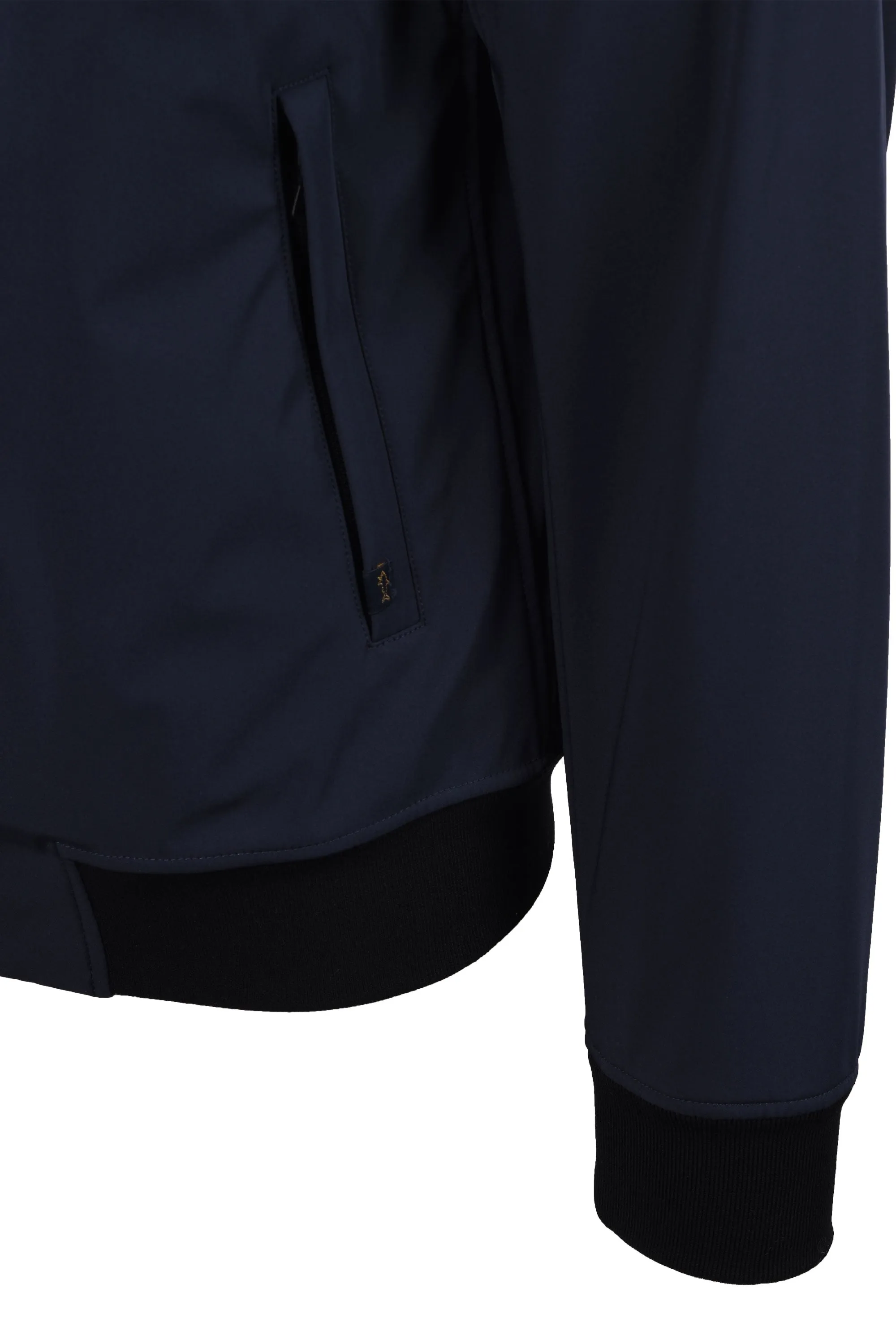 Paul And Shark Typhoon Jacket Navy