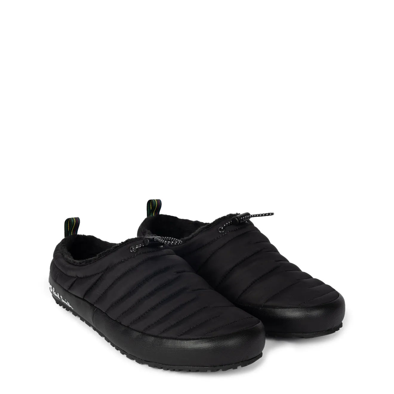Paul Smith Larsen Slipper Black