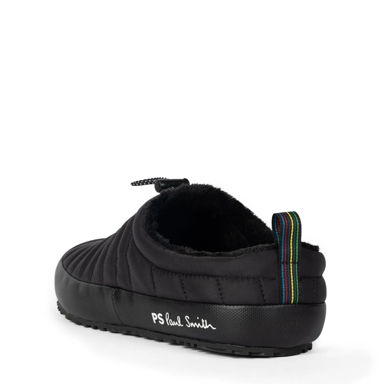 Paul Smith Larsen Slipper Black