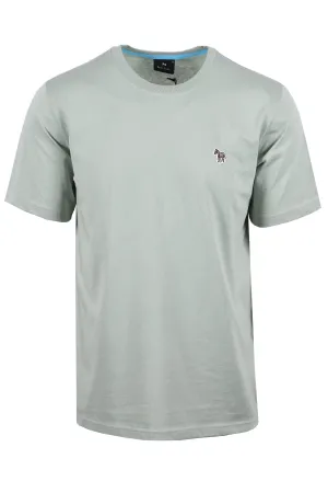 Paul Smith Reg Fit T-shirt Zebra Green