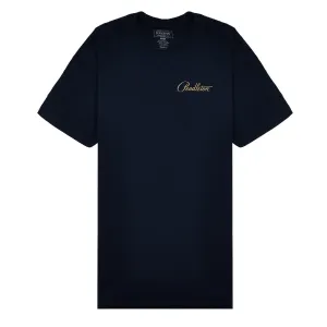 Pendleton Chief Joesph Graphic Tee Midnight Navy / Light Orange