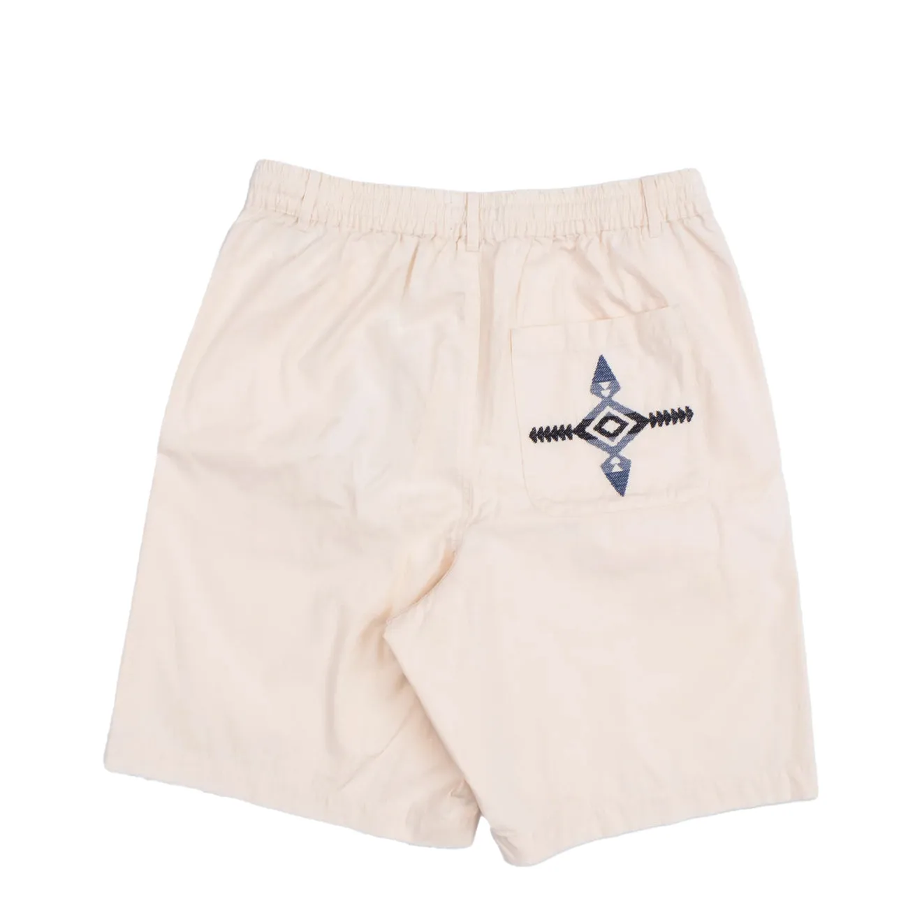 Pendleton Utility Shorts Bone / Fire Legend