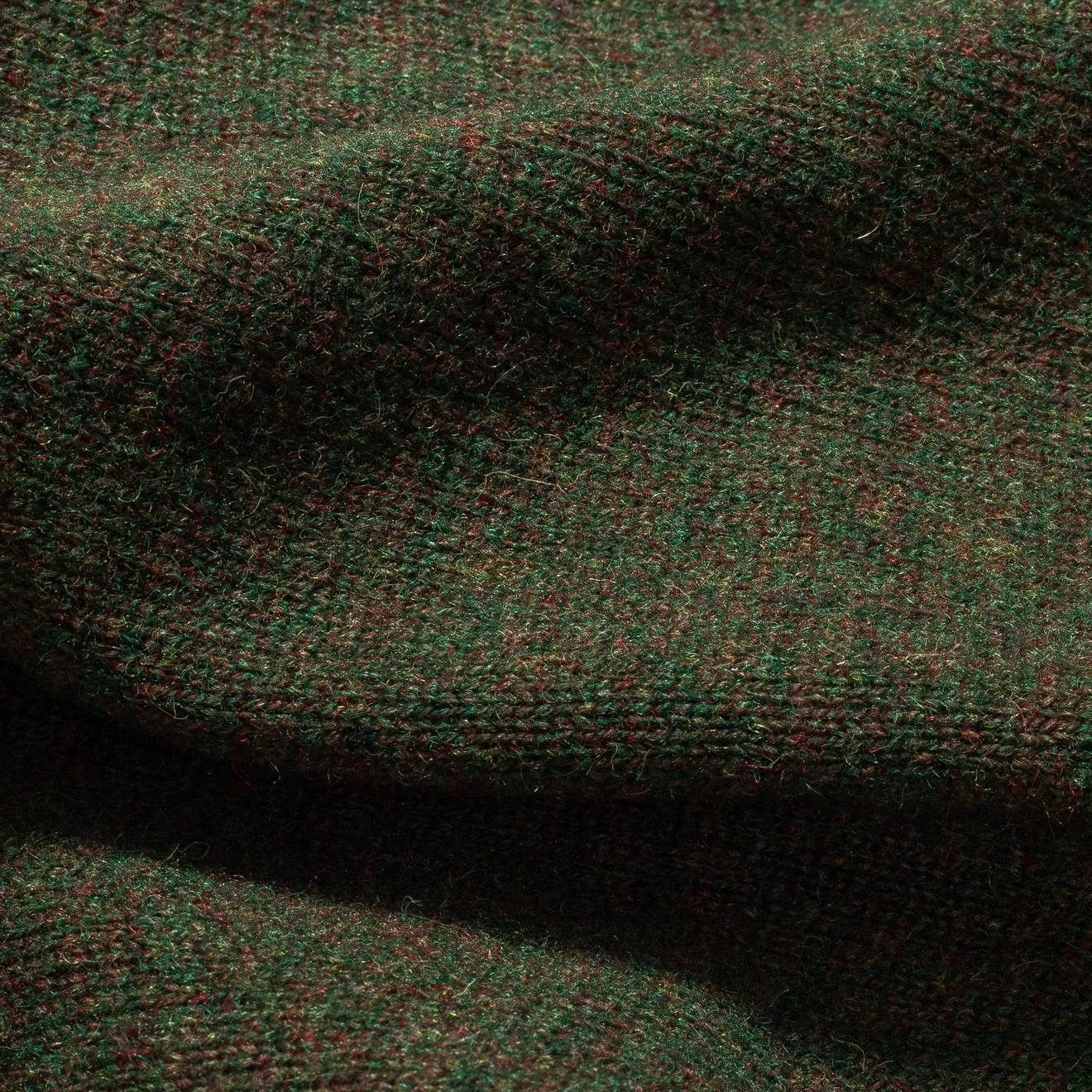 Pendleton Wool Crew Camo Heather