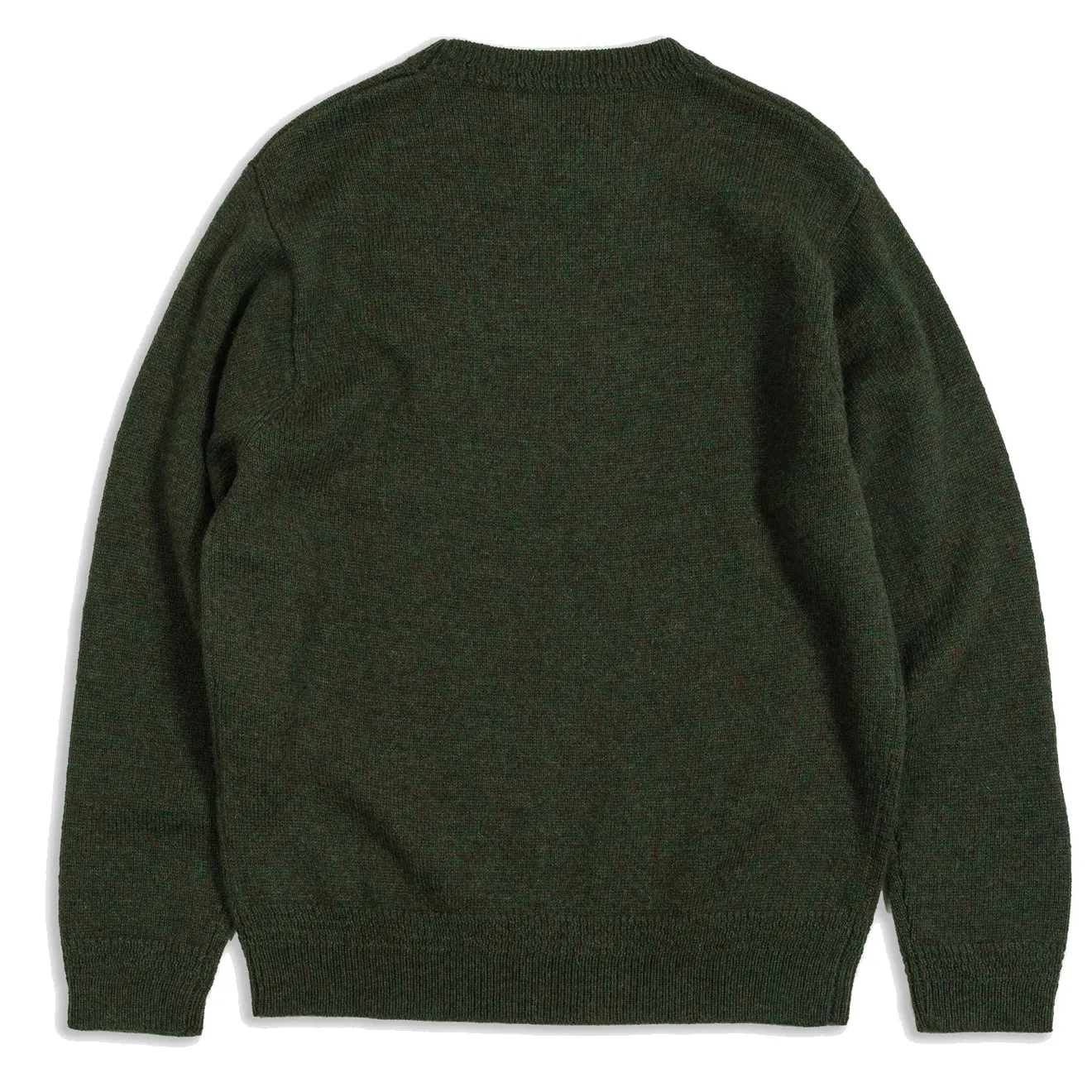 Pendleton Wool Crew Camo Heather