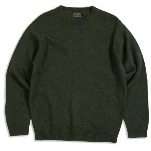 Pendleton Wool Crew Camo Heather