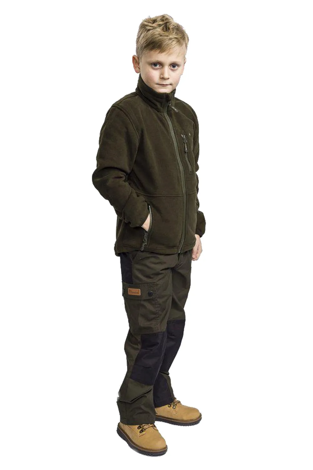 Pinewood Childrens Lappland Trousers | Seven Colours