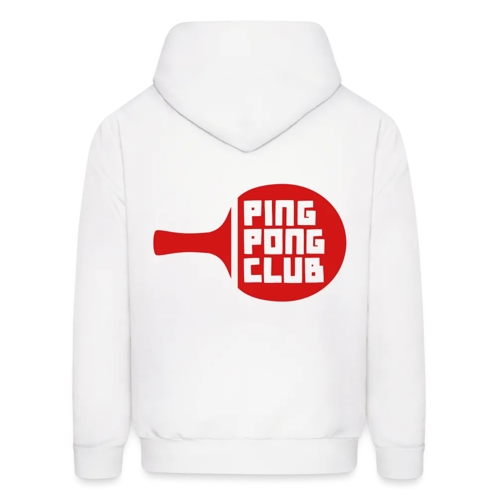 PING PONG CLUB Hoodie