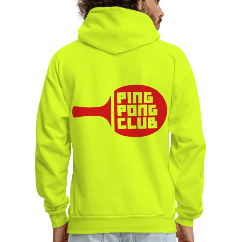 PING PONG CLUB Hoodie
