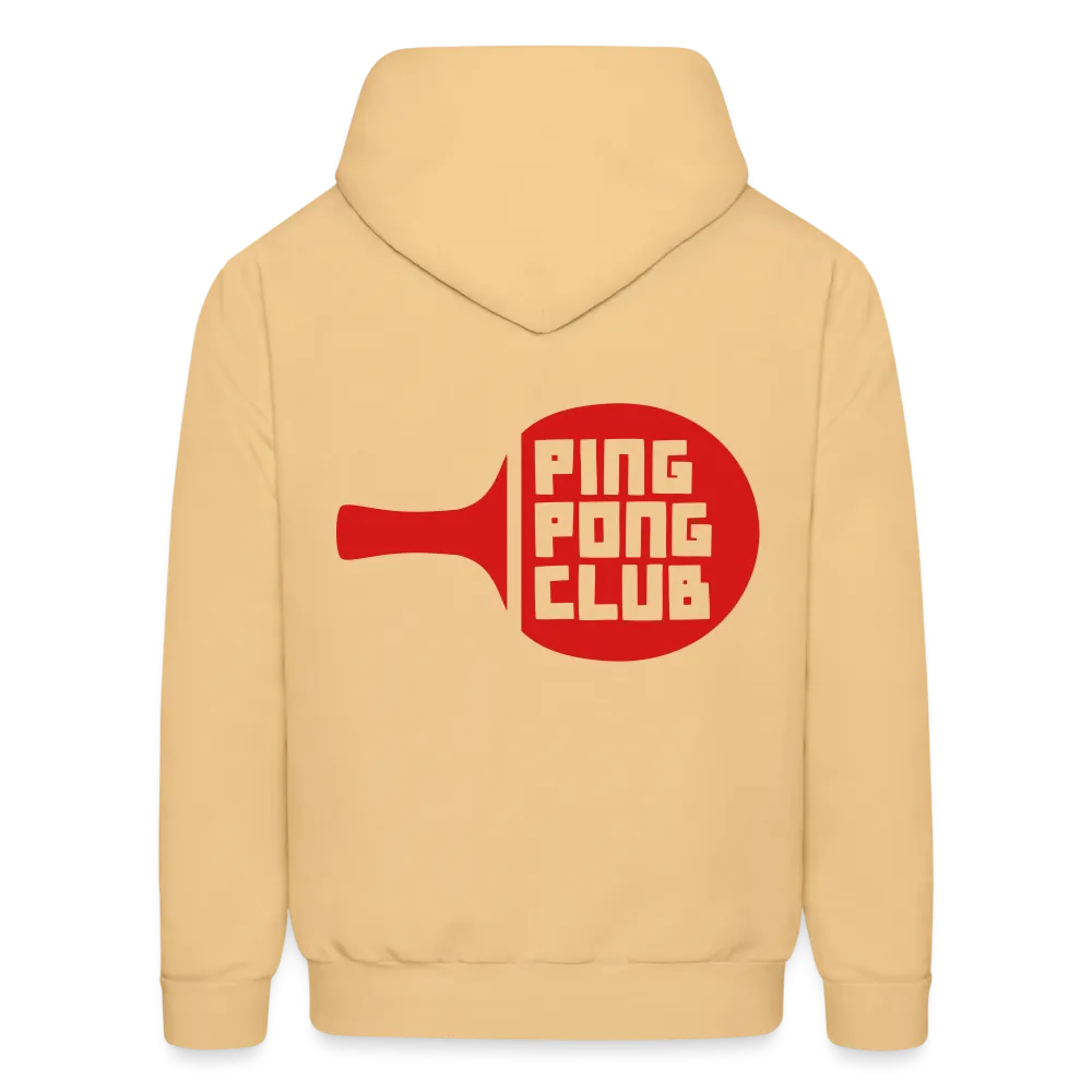PING PONG CLUB Hoodie