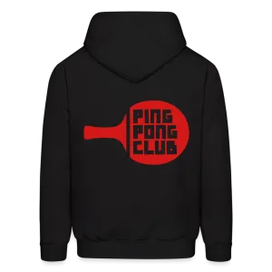 PING PONG CLUB Hoodie