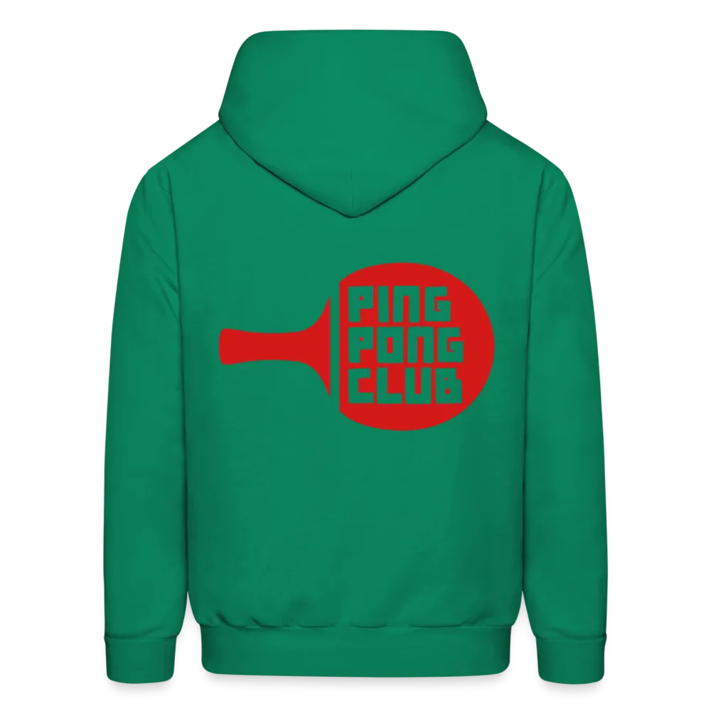 PING PONG CLUB Hoodie