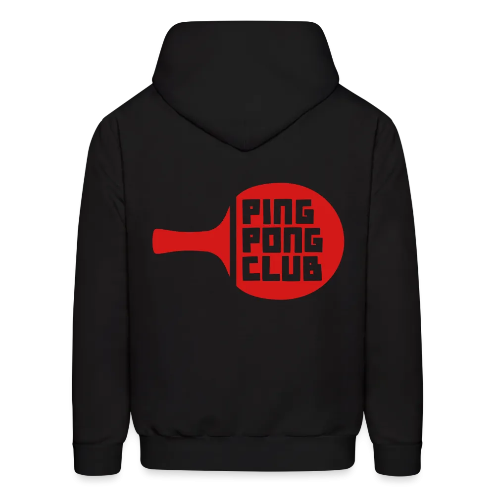 PING PONG CLUB Hoodie