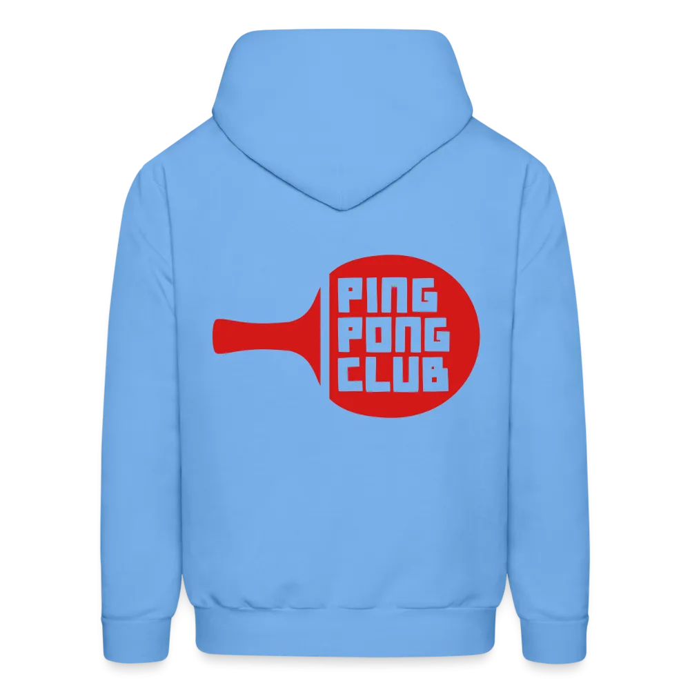 PING PONG CLUB Hoodie