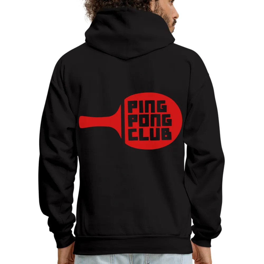 PING PONG CLUB Hoodie