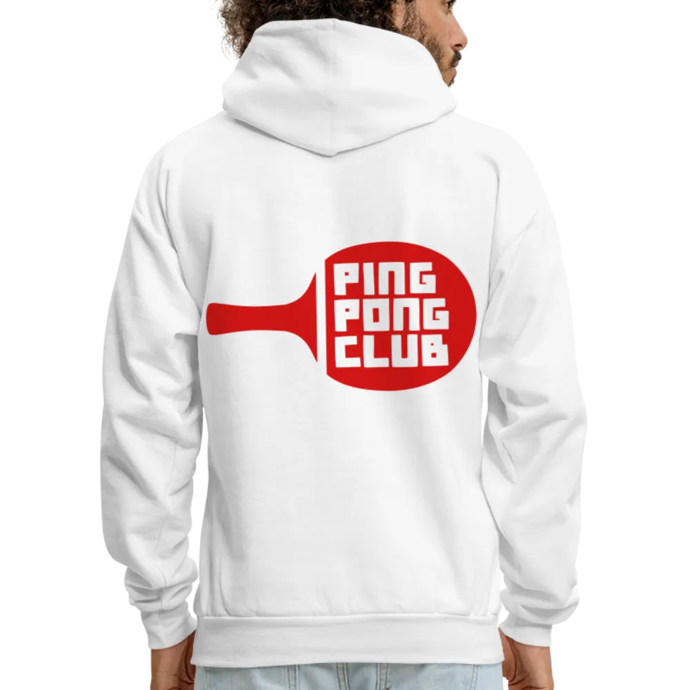 PING PONG CLUB Hoodie