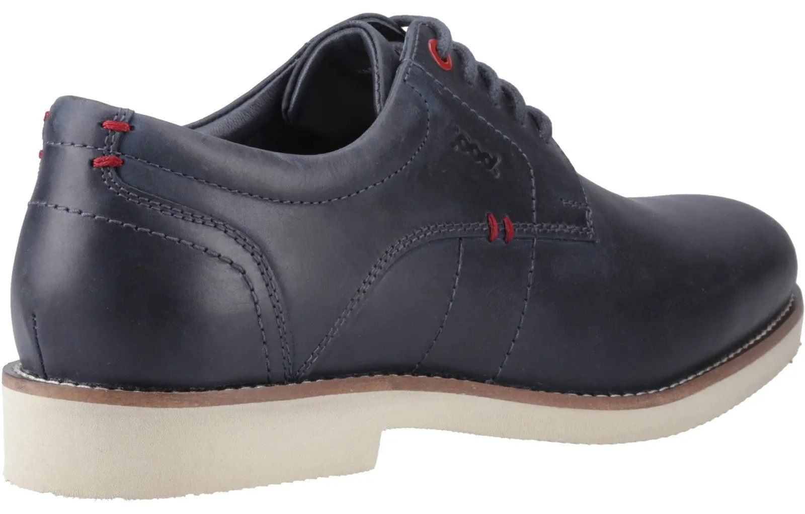 POD Hampton Mens Leather Lace Up Shoe