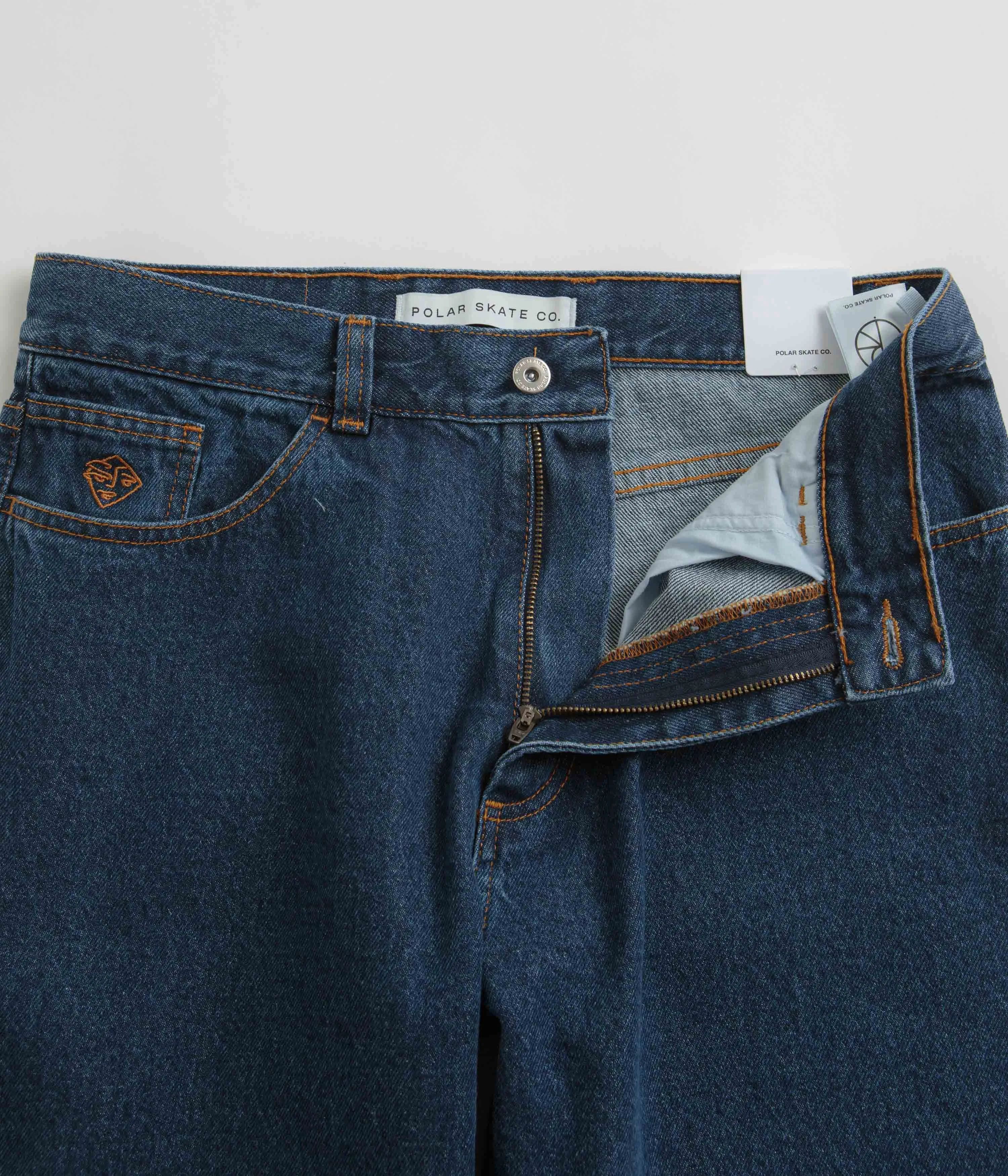 Polar 89 Jeans - Dark Blue