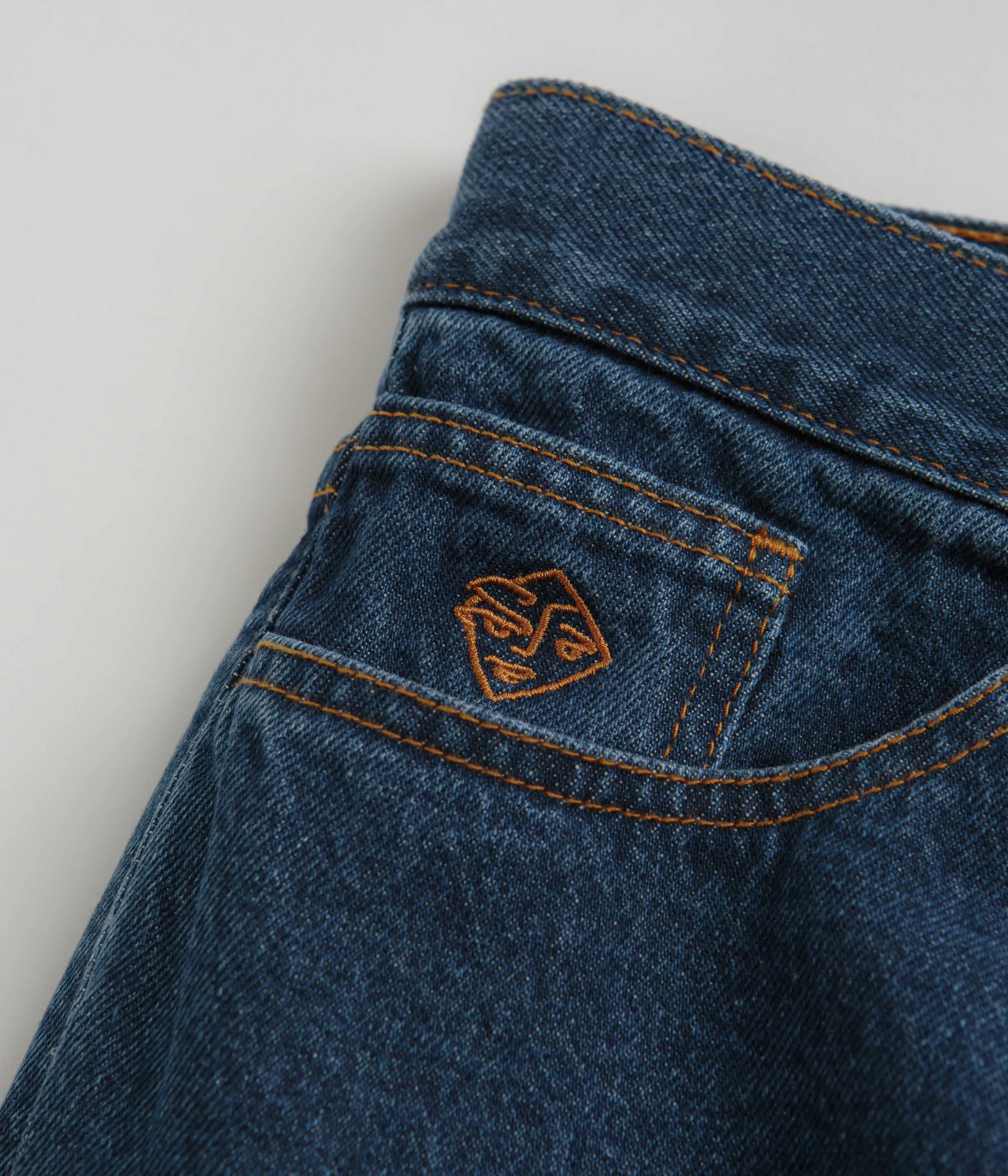 Polar 89 Jeans - Dark Blue
