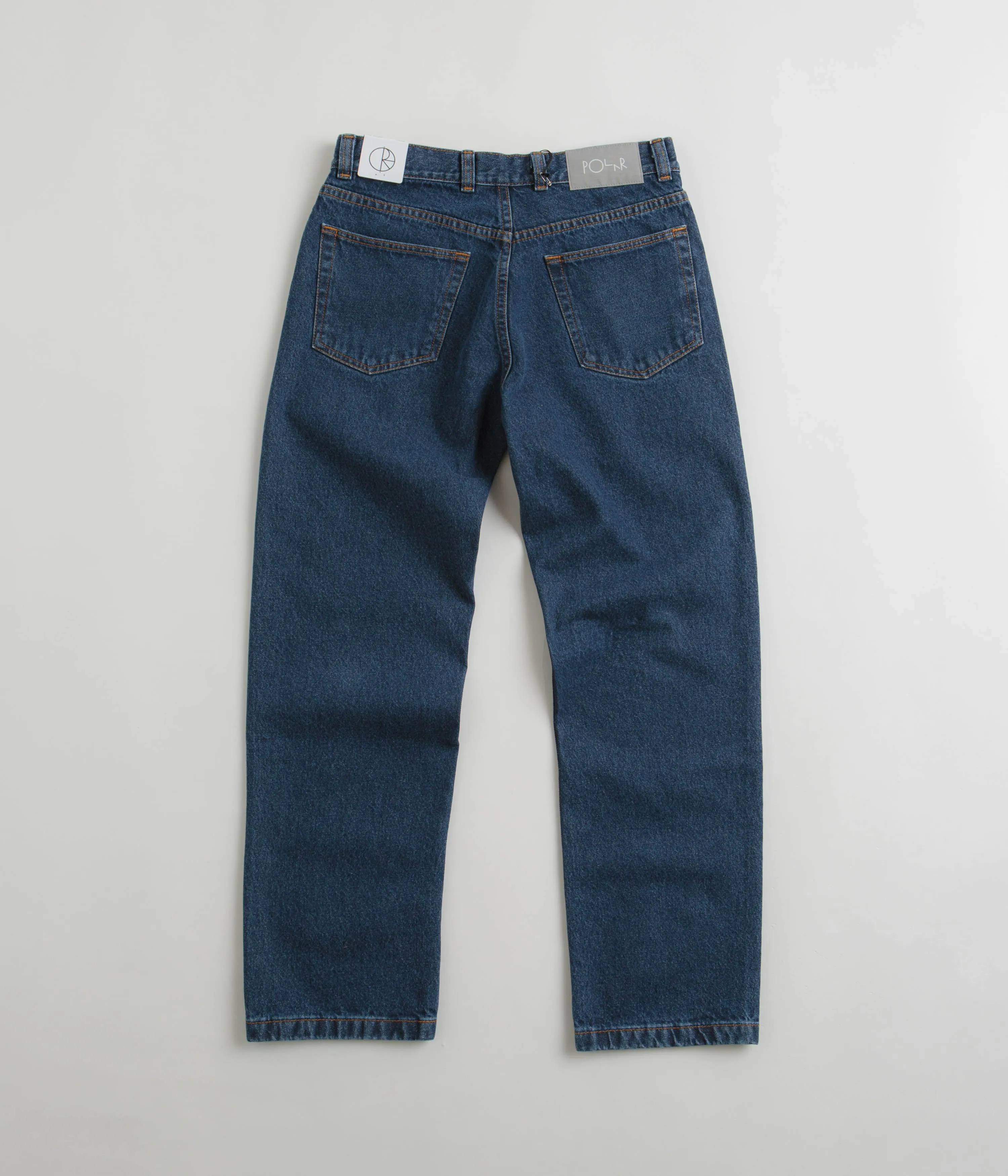 Polar 89 Jeans - Dark Blue