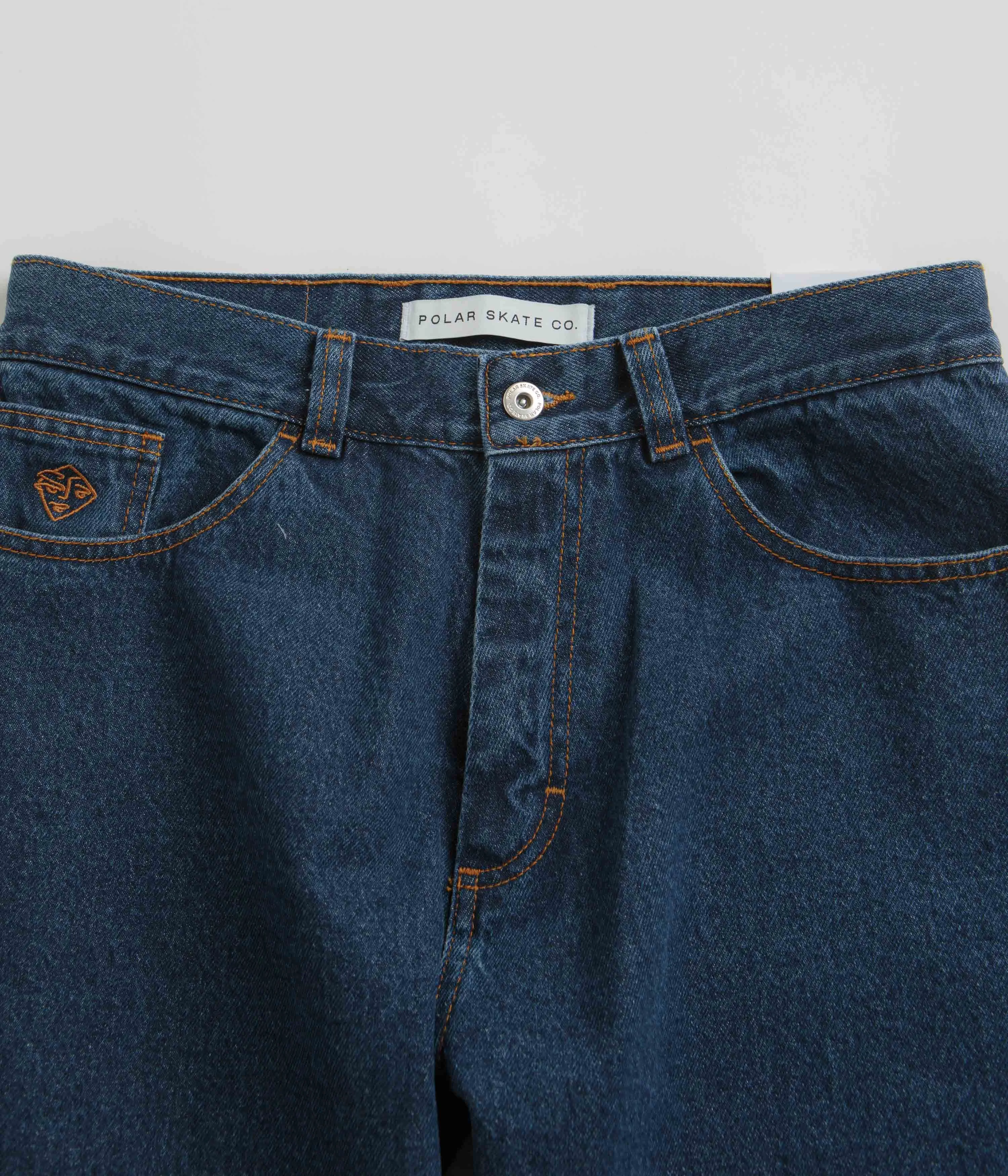 Polar 89 Jeans - Dark Blue